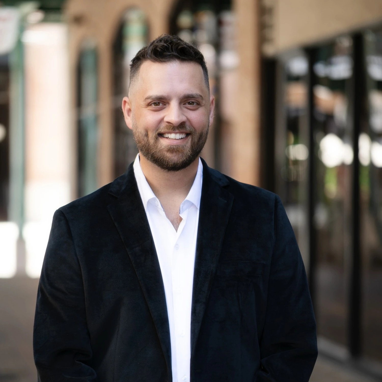 Give Referrals Agent headshot