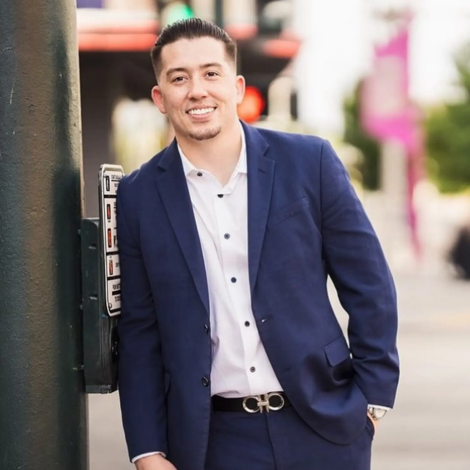 Give Referrals Agent headshot