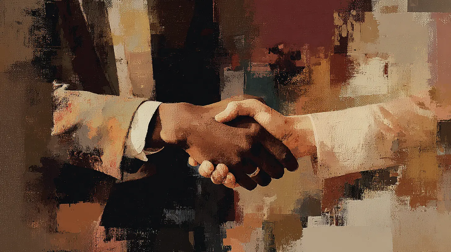 real estate agents giving client referrals