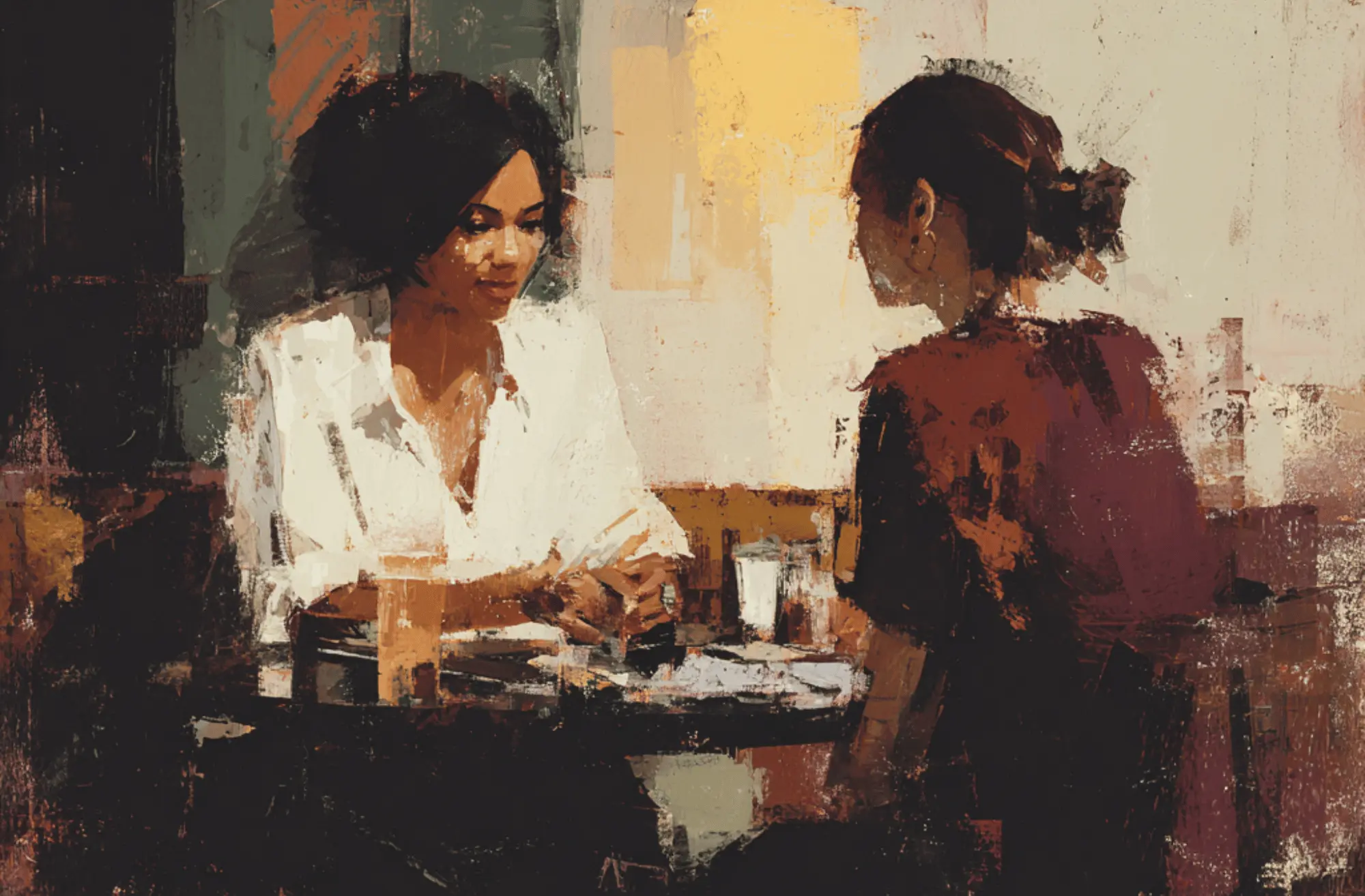 real estate agents giving client referrals