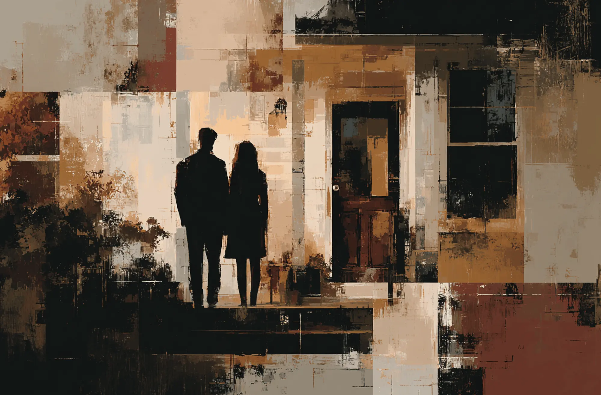 real estate agents giving client referrals