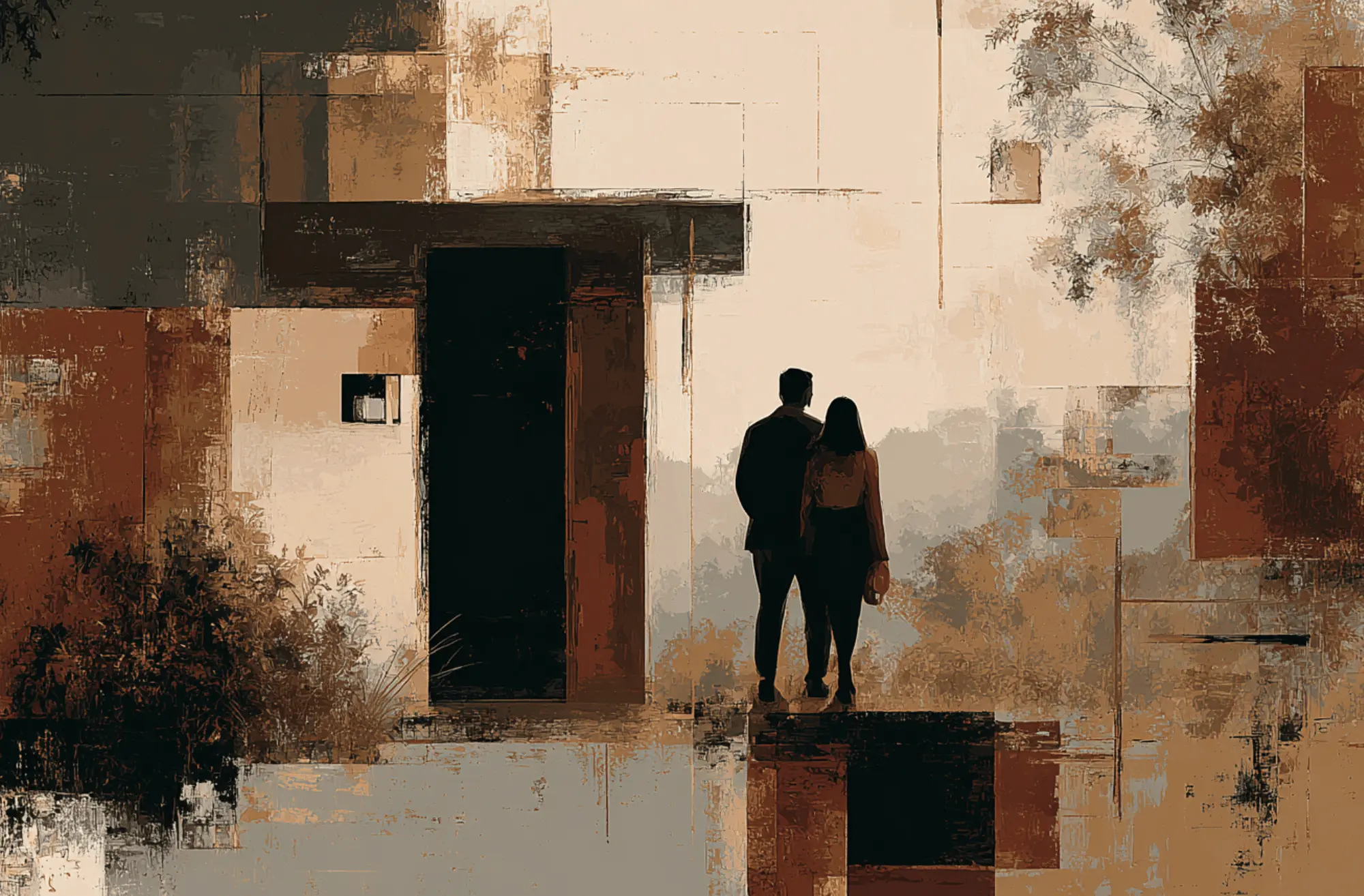 image of networking event (for a hr tech)