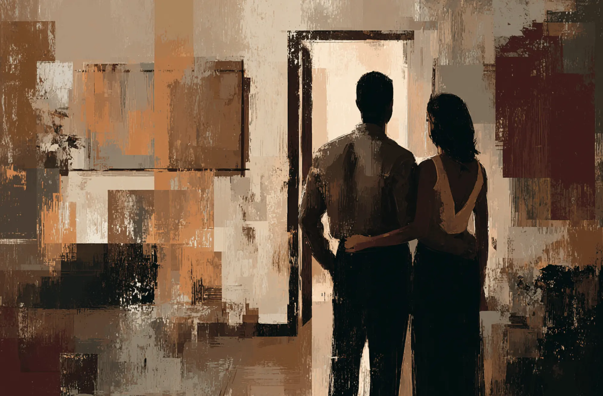 image of networking event (for a hr tech)