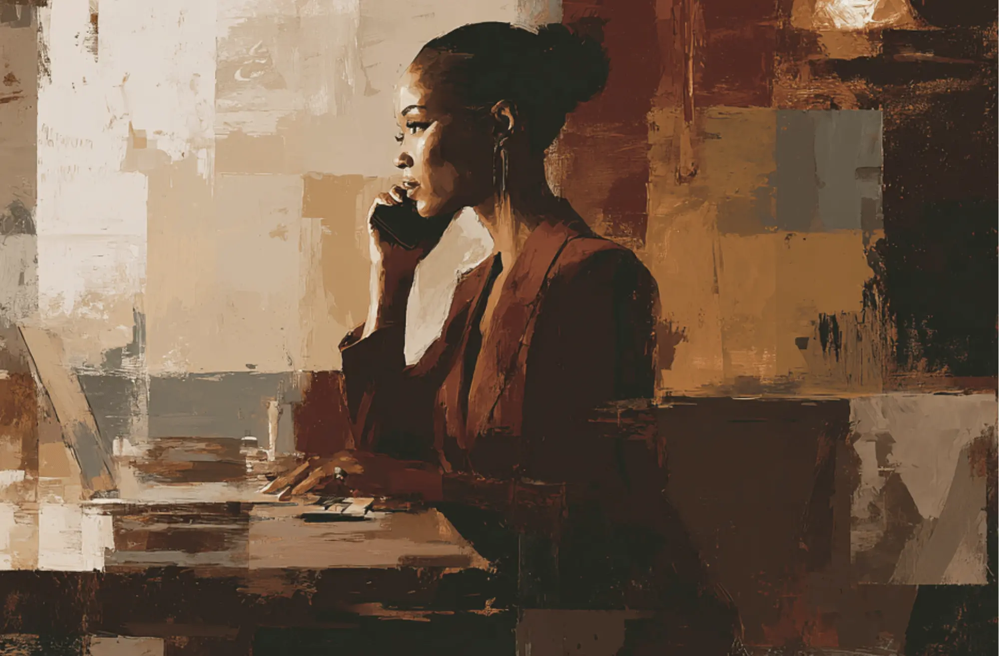 image of networking event (for a hr tech)