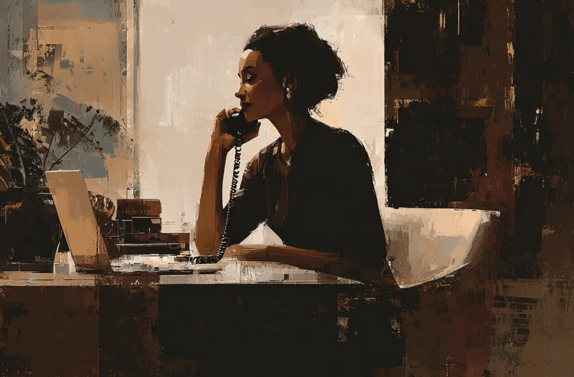 real estate agents giving client referrals