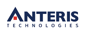 Anteris Technologies logo with a small orange label reading Public Client below it.