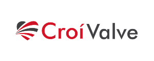 CroíValve logo