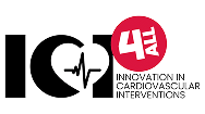 Logo of Innova Vascular with the tagline Innovators in Vascular Technologies.