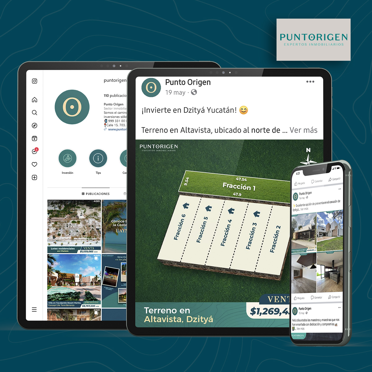 Pauta digital / Gestión de Redes Sociales 