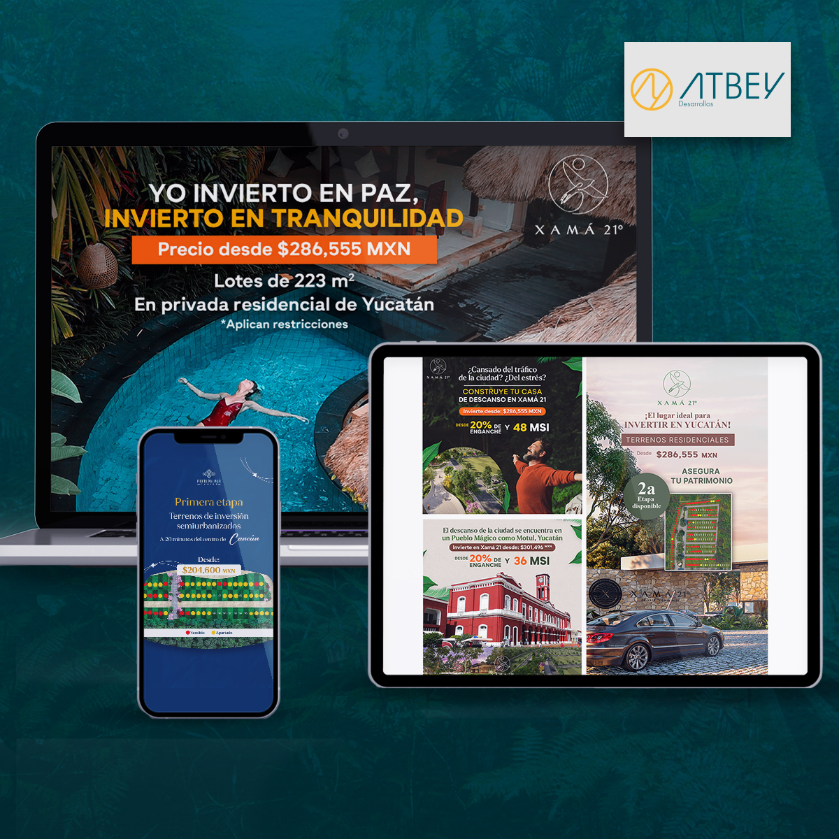 Website / Generación de Leads / Automatización 