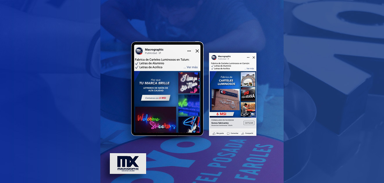 Generación de redes / Gestión de pauta 