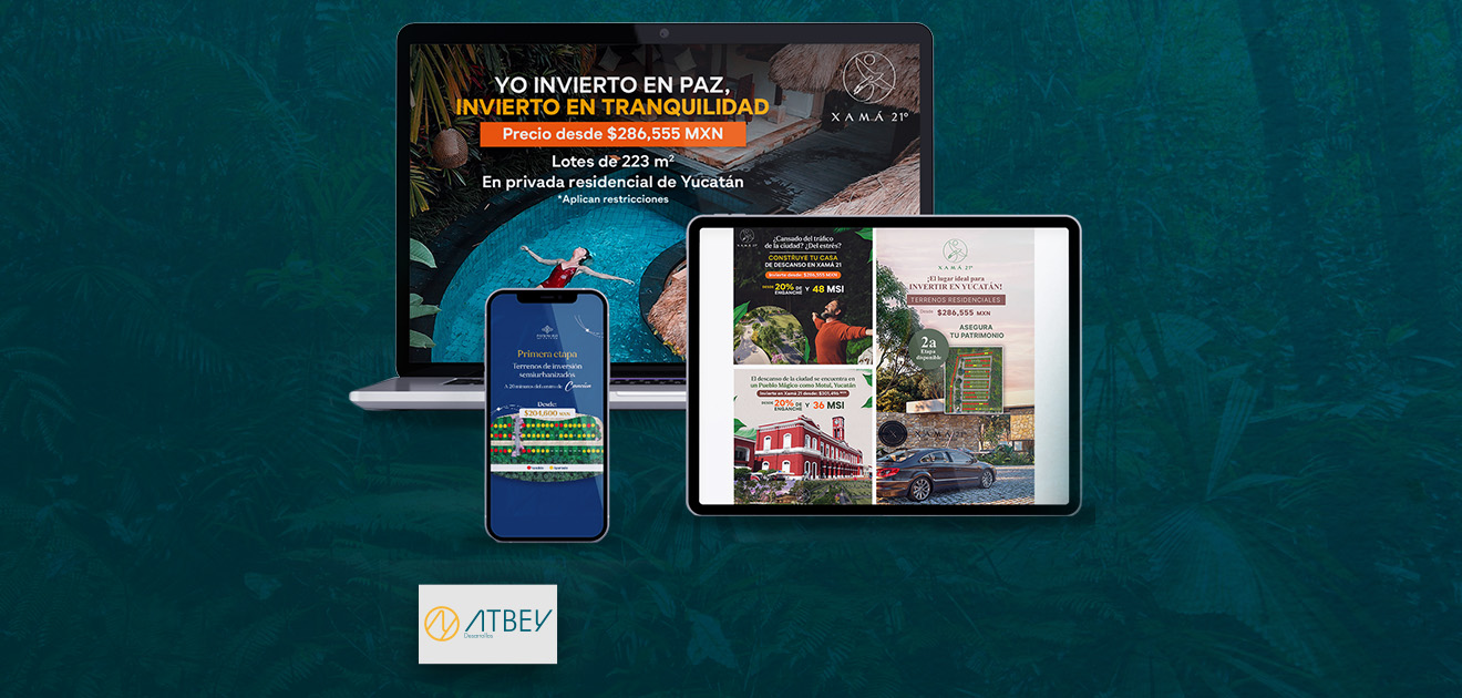 Website / Generación de Leads / Automatización 