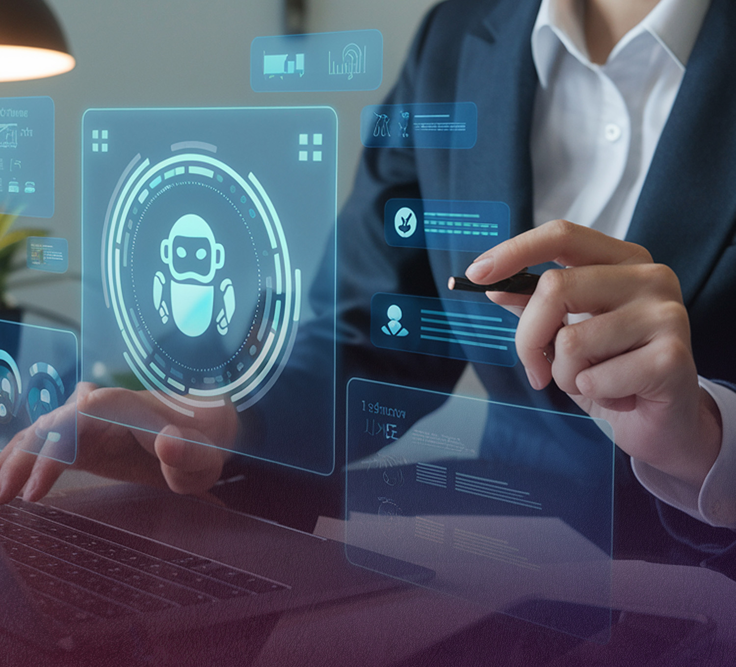 ¿Qué es un agente de IA y cómo puedo crear el mío desde cero?