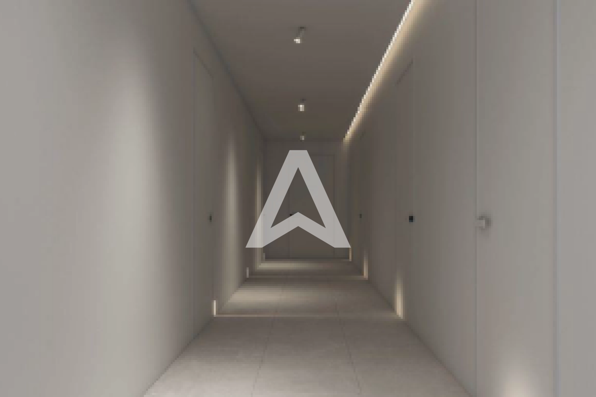 Displayed image from the thumbnail slider