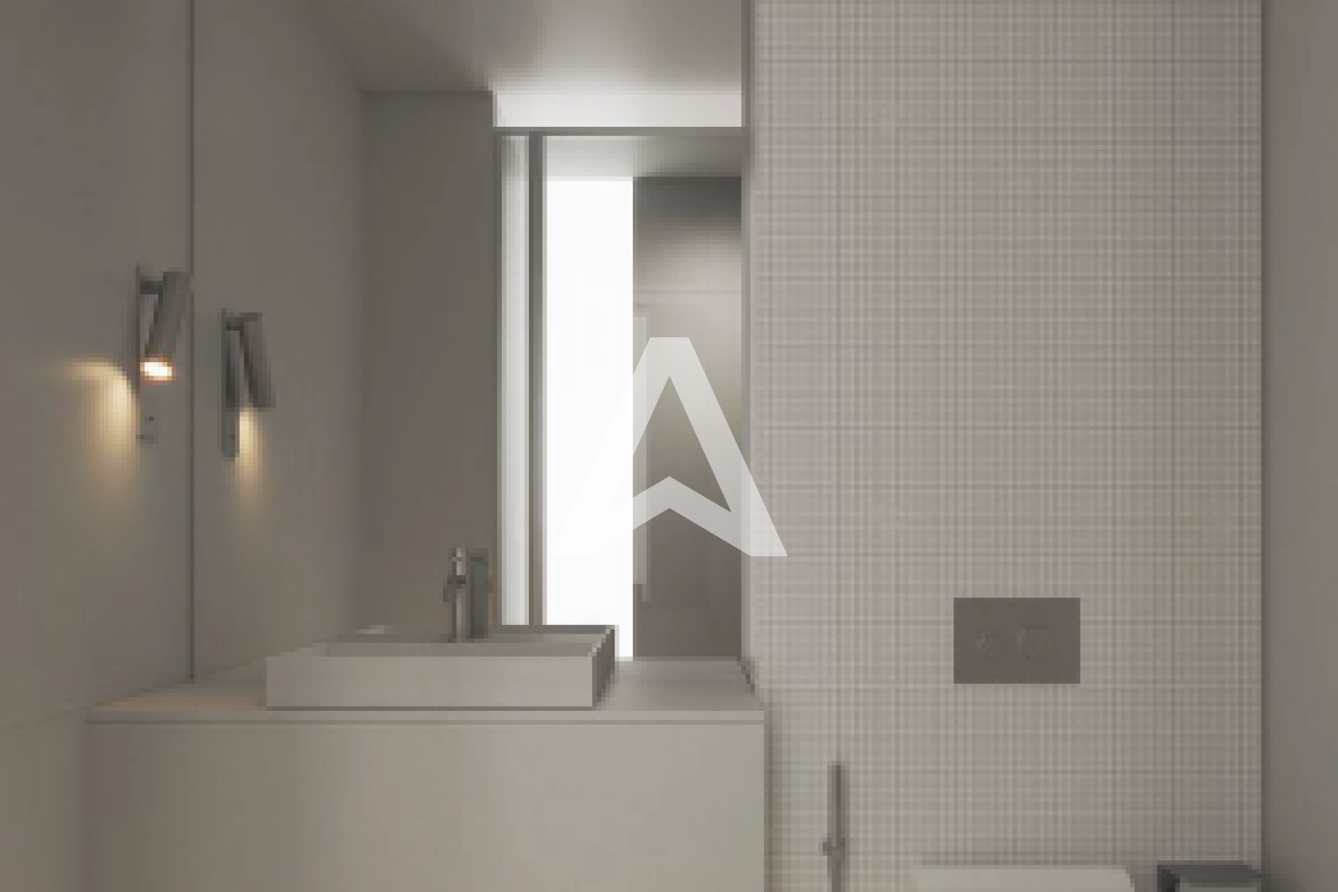 Displayed image from the thumbnail slider