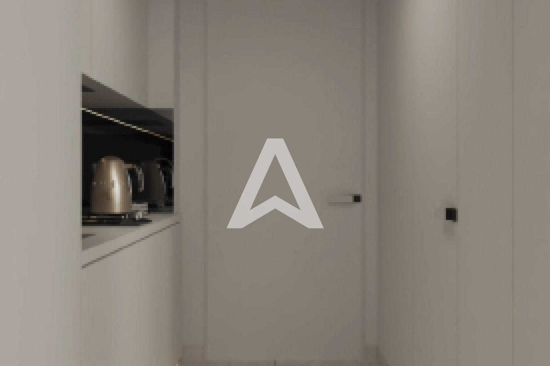 Displayed image from the thumbnail slider