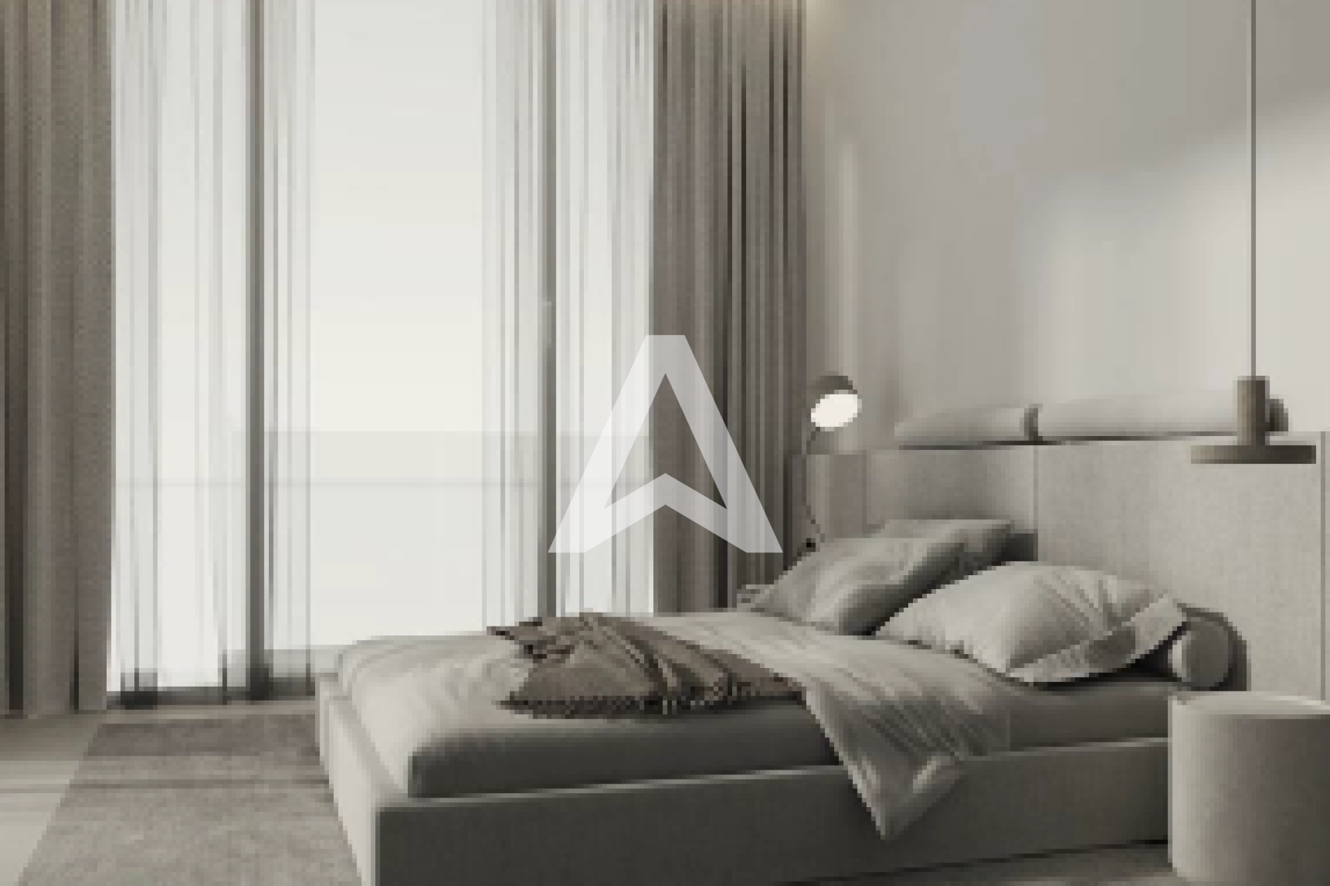 Displayed image from the thumbnail slider