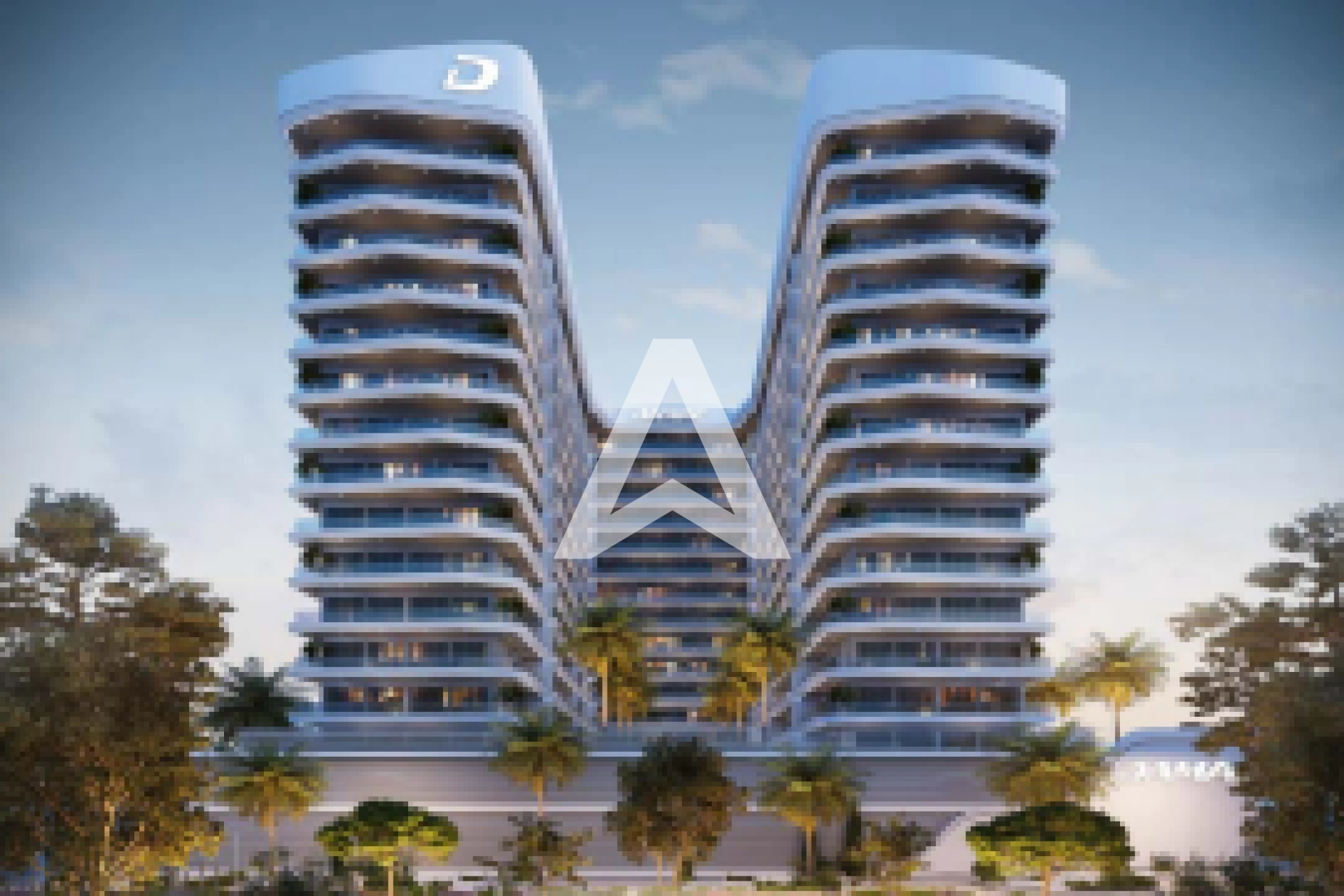 Displayed image from the thumbnail slider