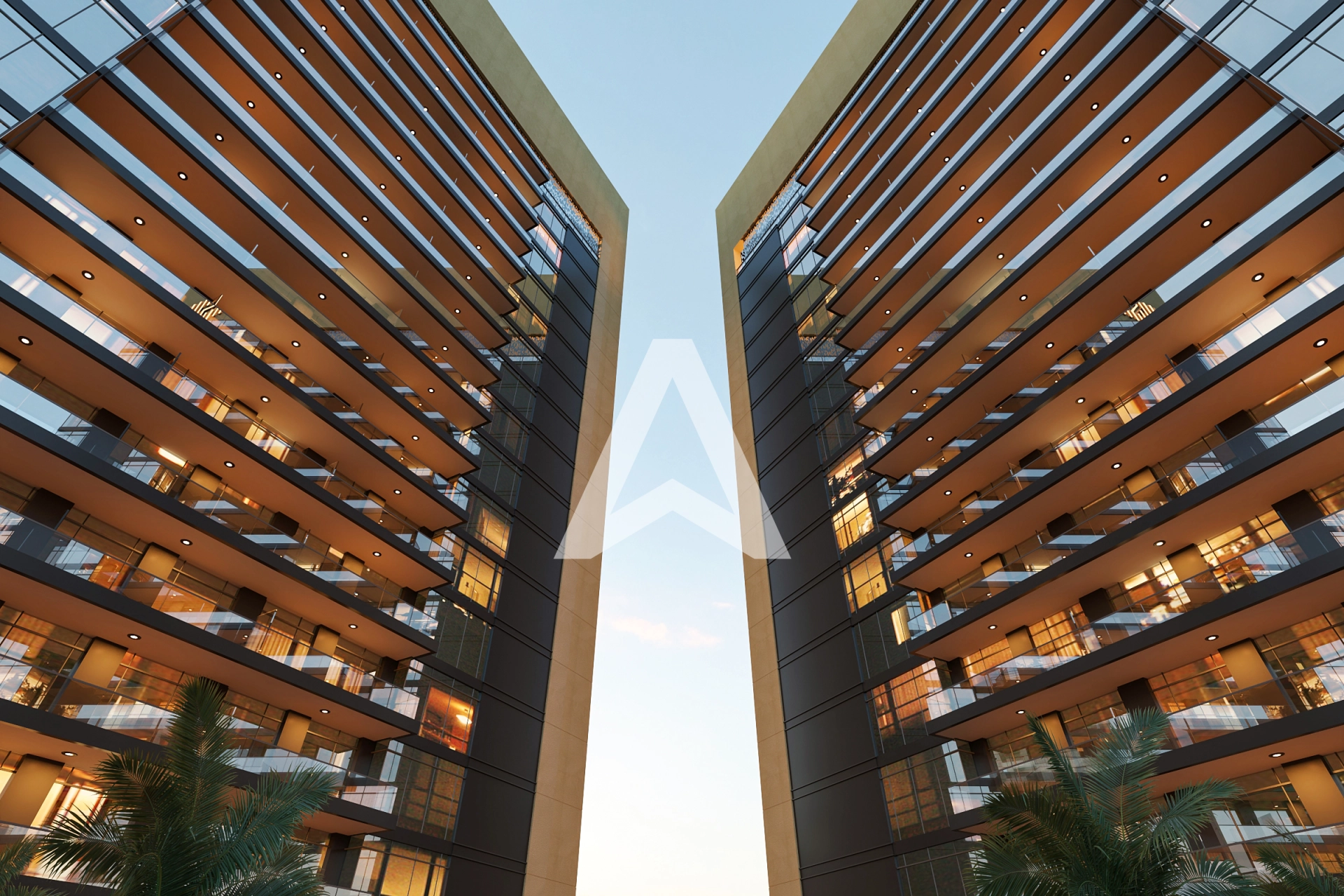 Displayed image from the thumbnail slider