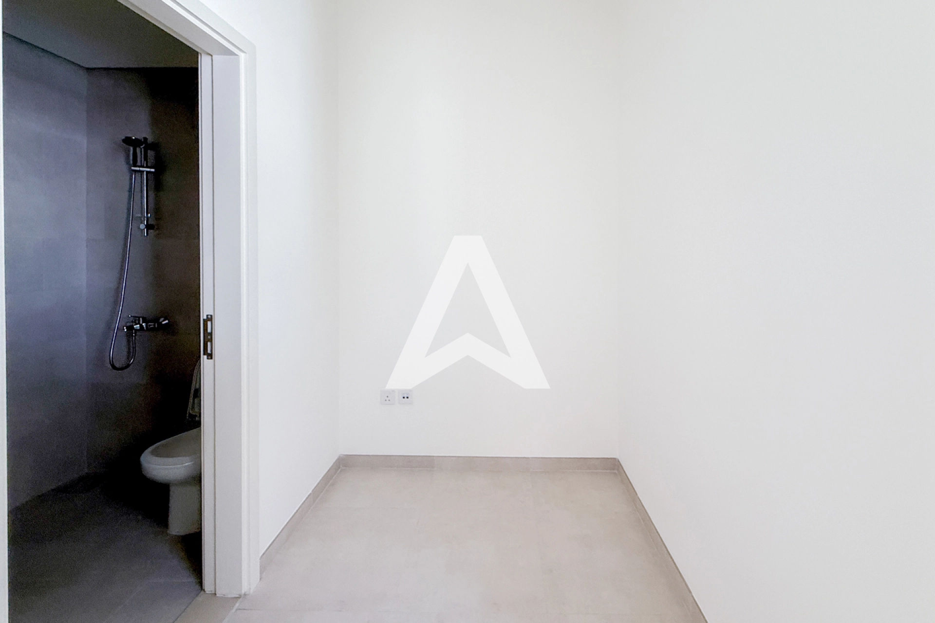 Displayed image from the thumbnail slider