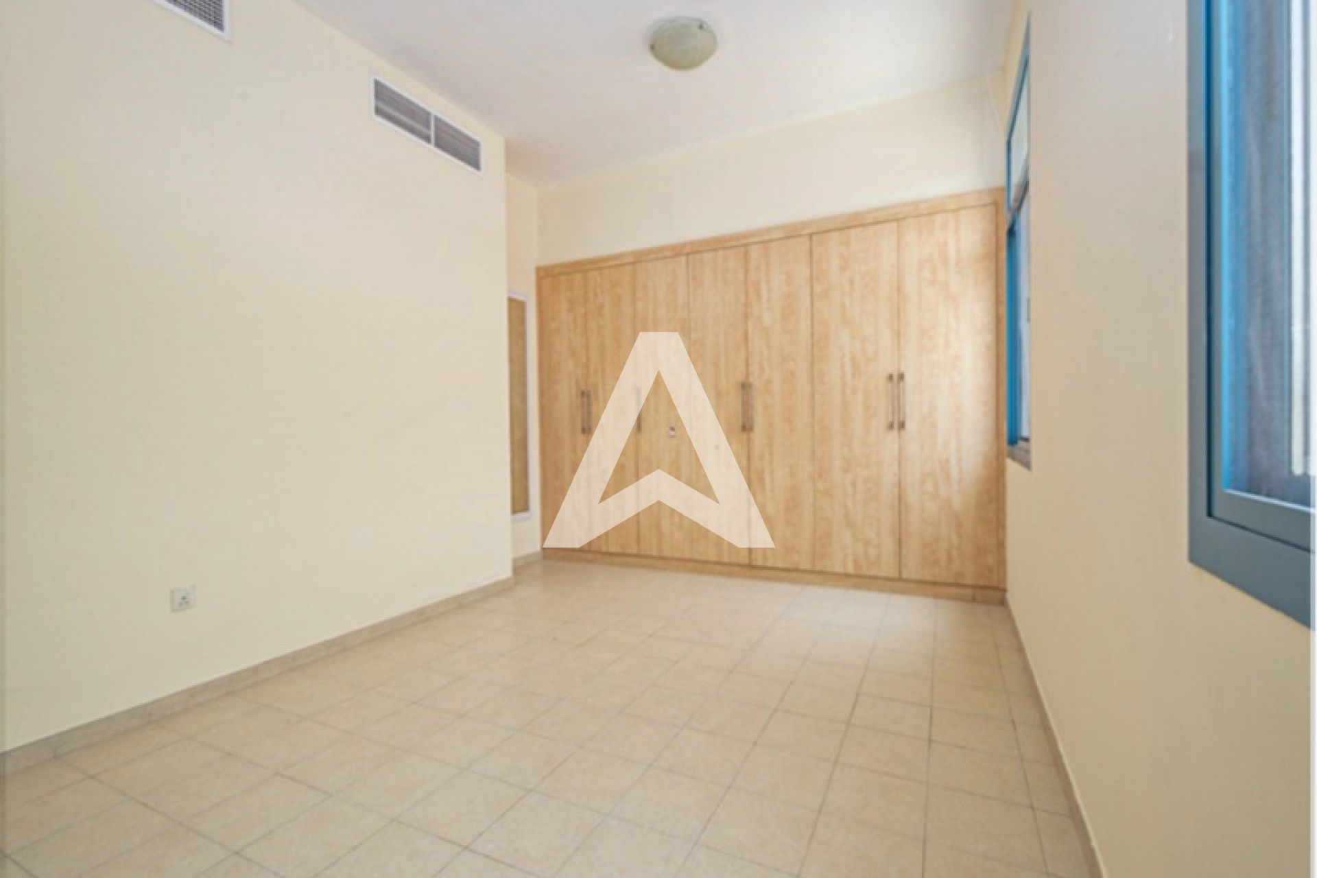 Displayed image from the thumbnail slider