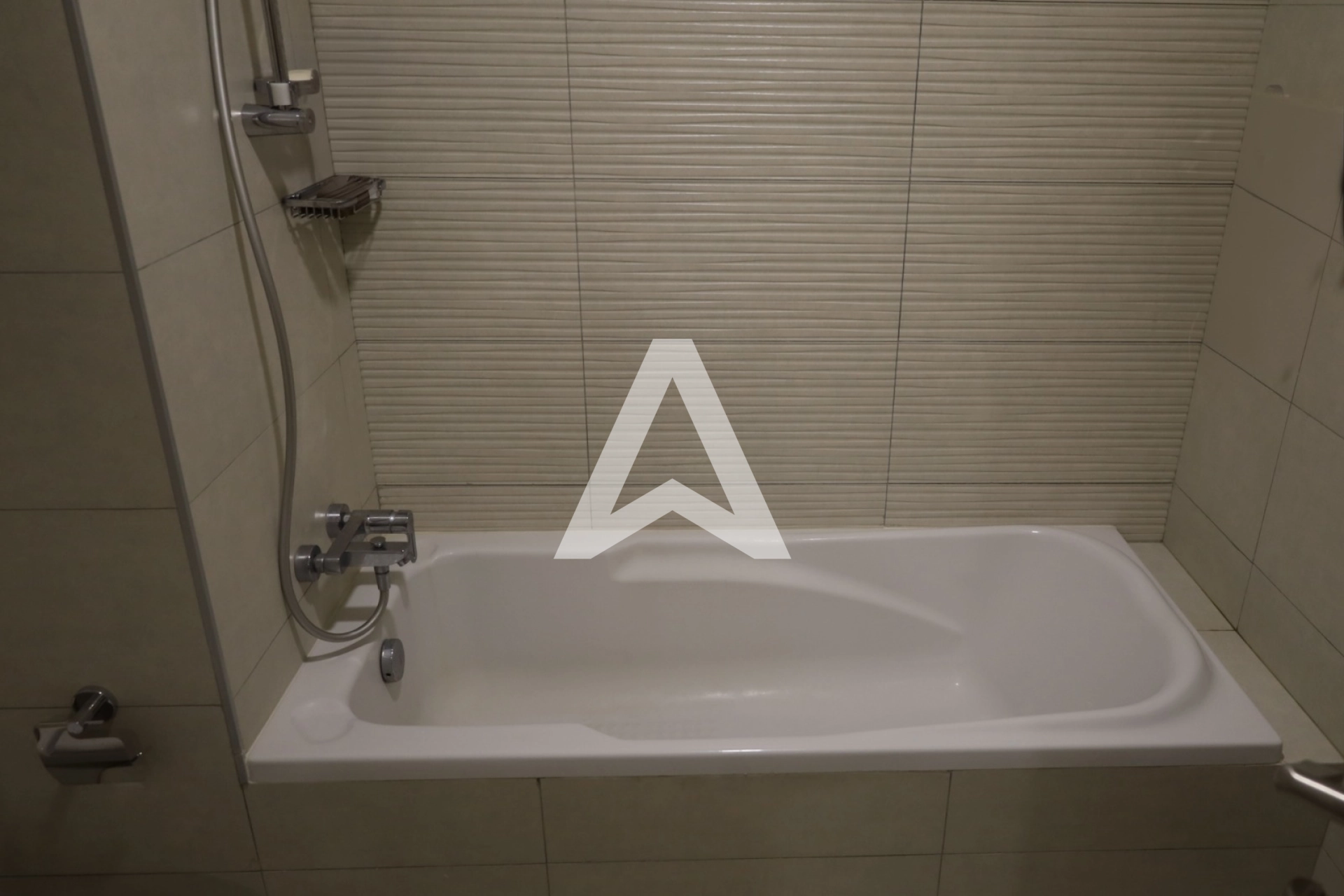 Displayed image from the thumbnail slider