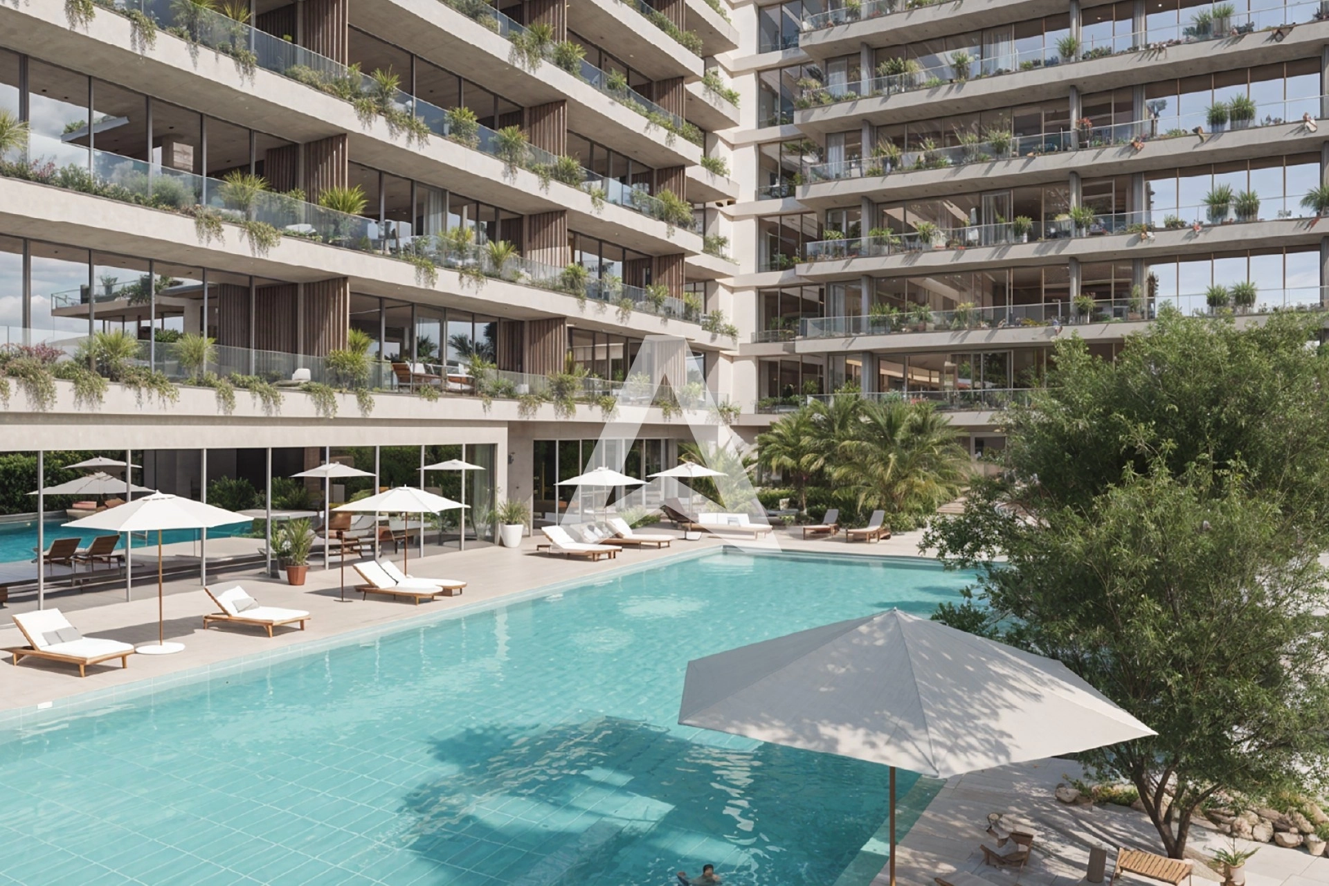 Pool View | 3 Yr Post Handover Payment Plans