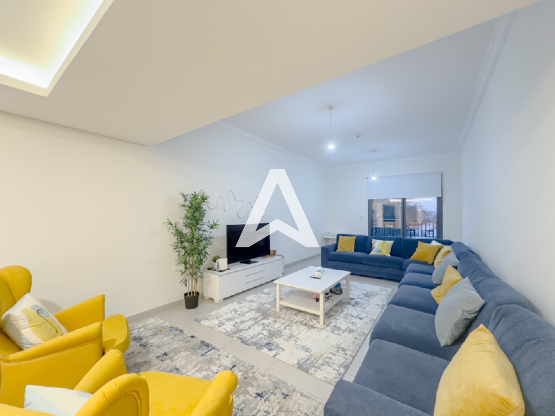 3BR + Maid Room | Closed Kitchen | 2 Parkings