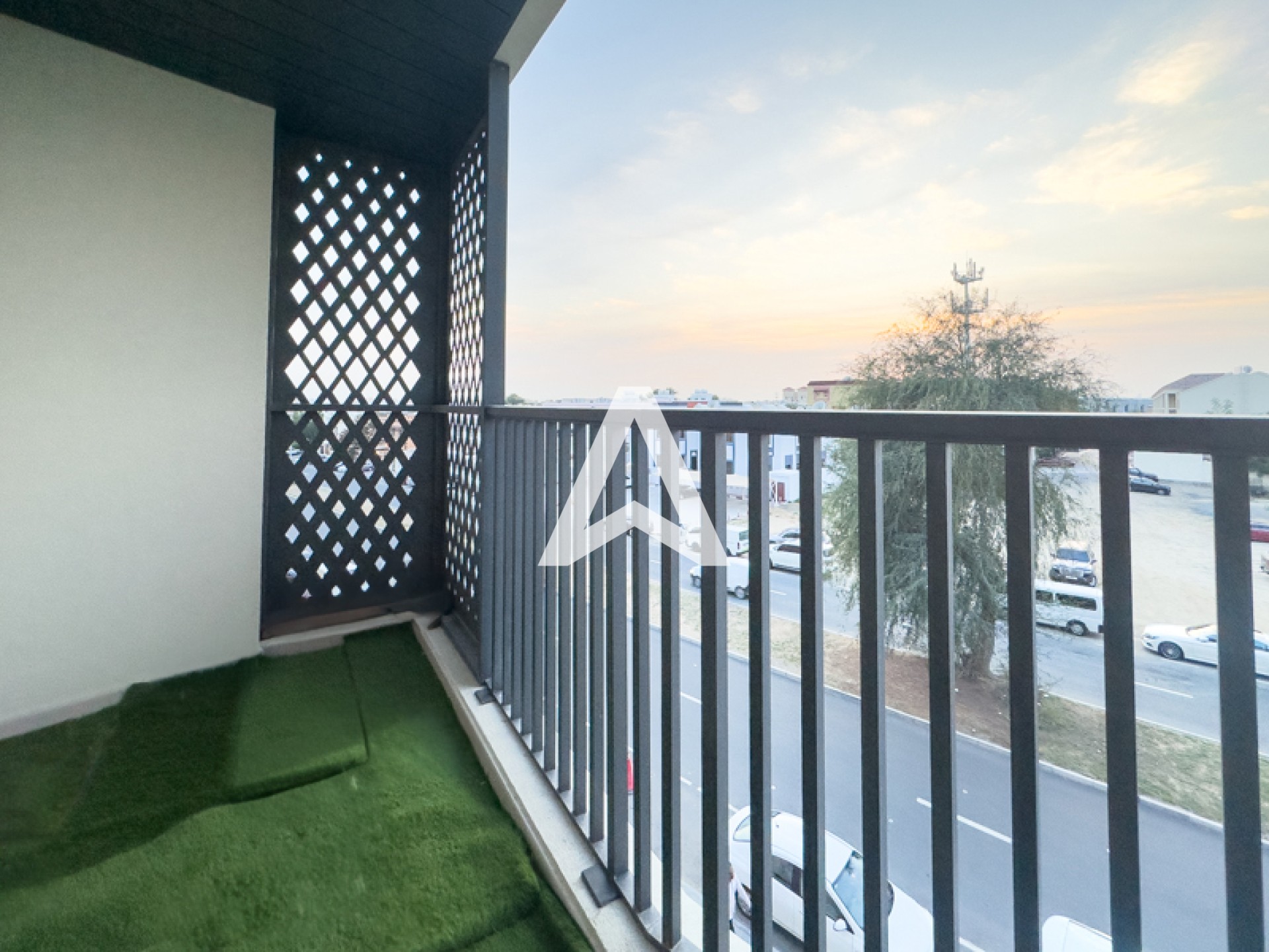 Displayed image from the thumbnail slider