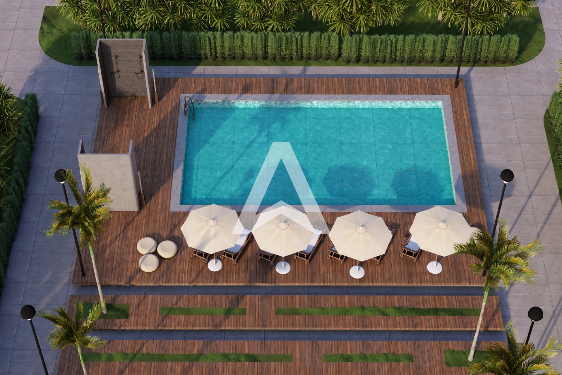 Displayed image from the thumbnail slider