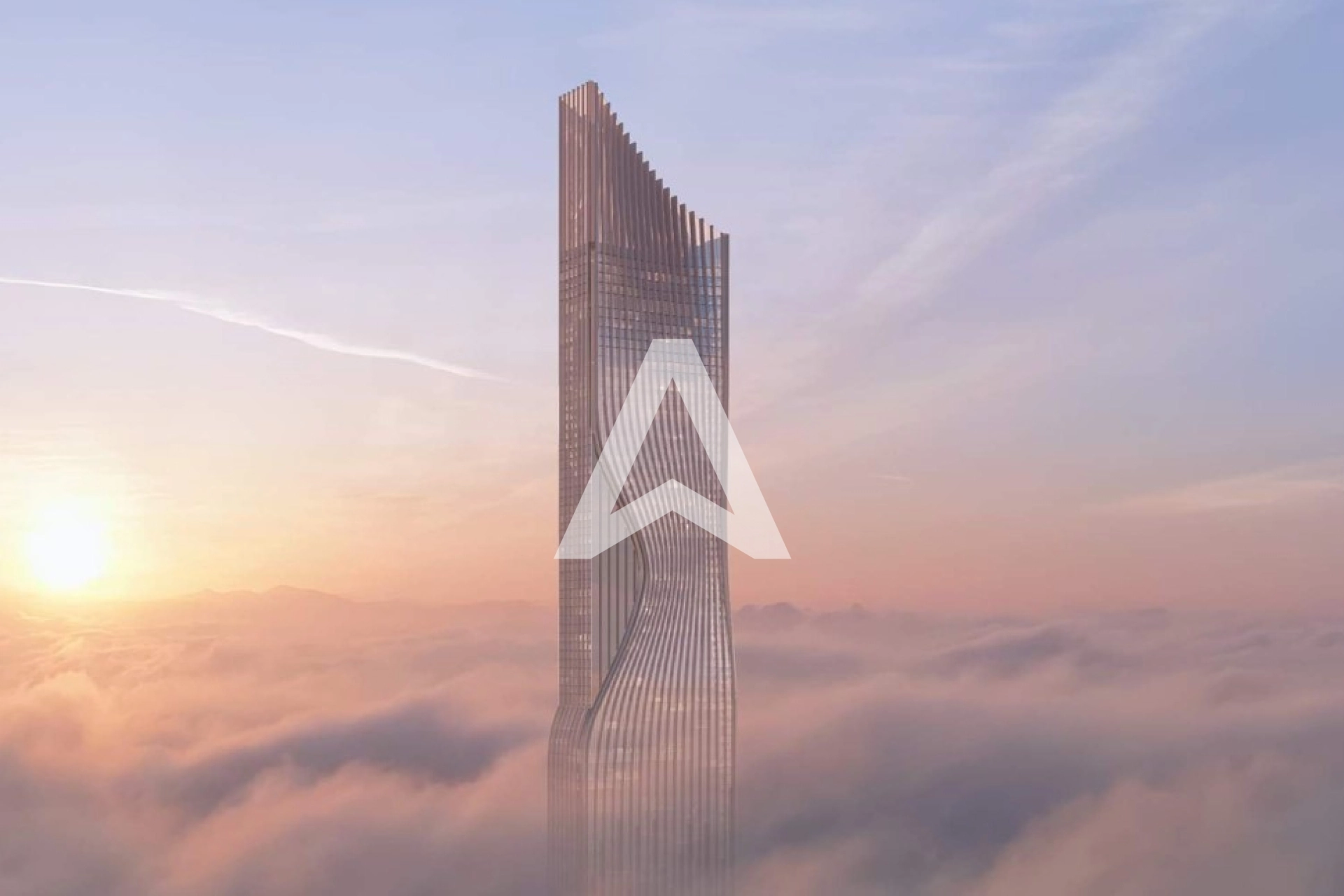 Displayed image from the thumbnail slider