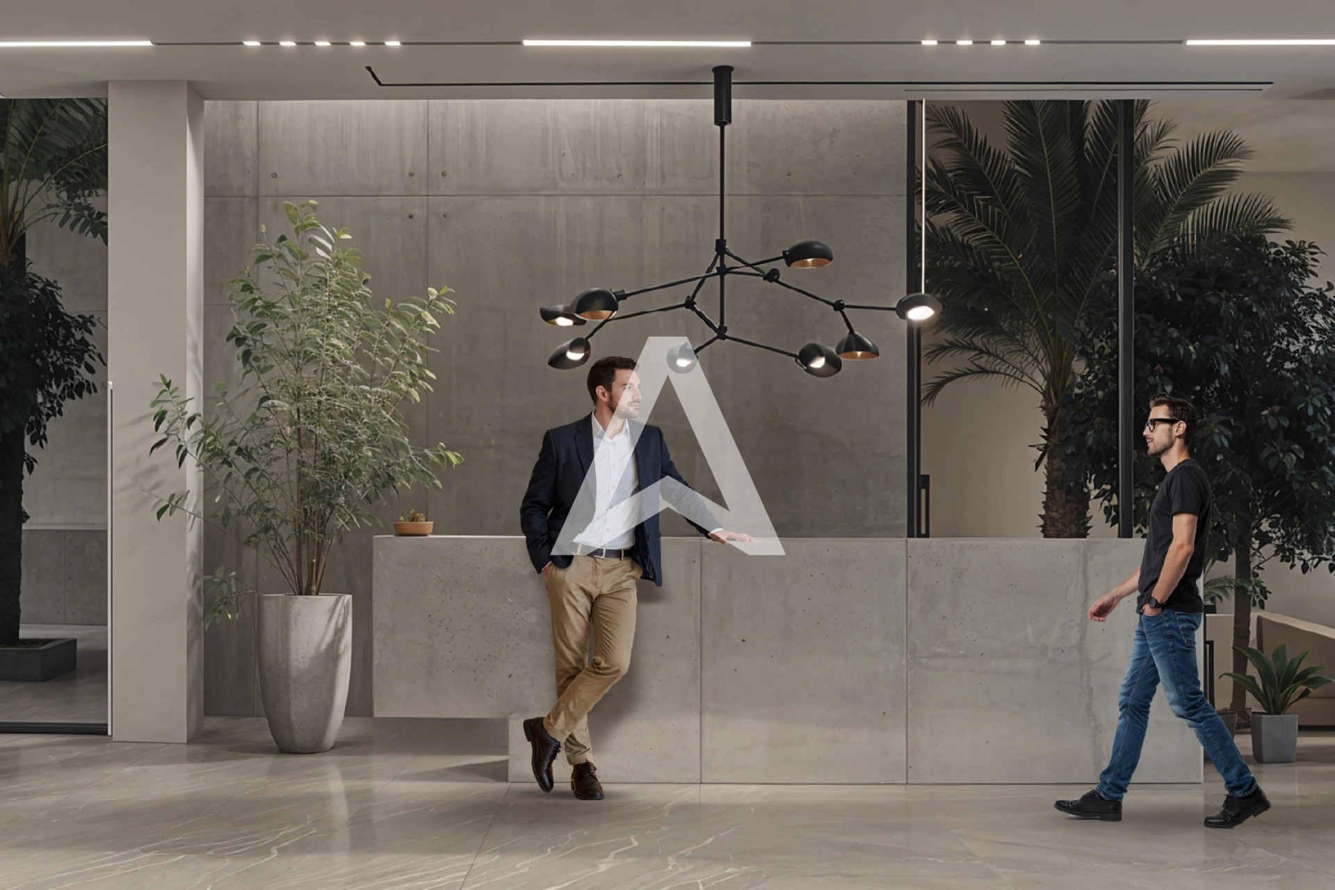 Displayed image from the thumbnail slider