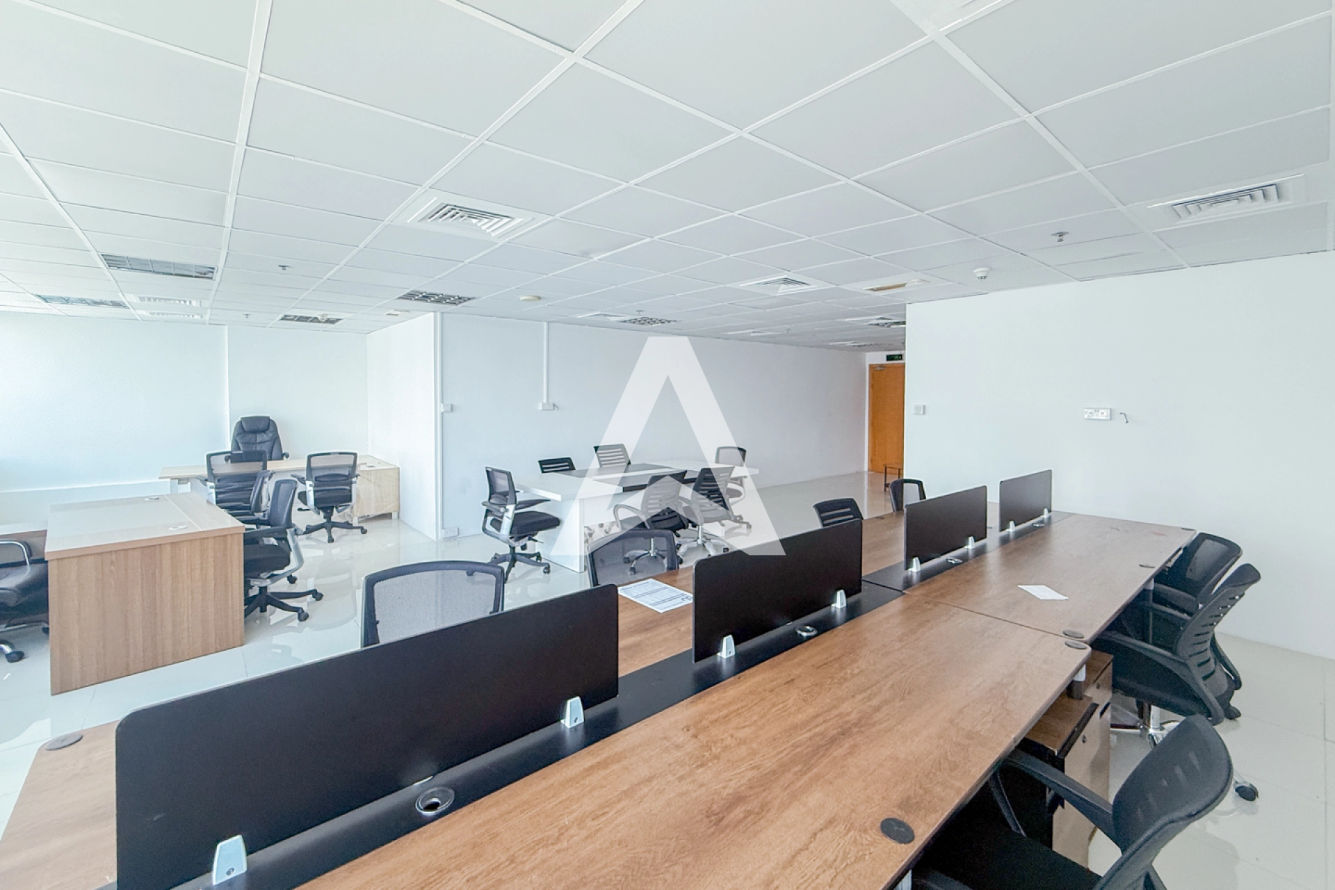 Burj Khalifa and Canal View| Fully Furnished Office