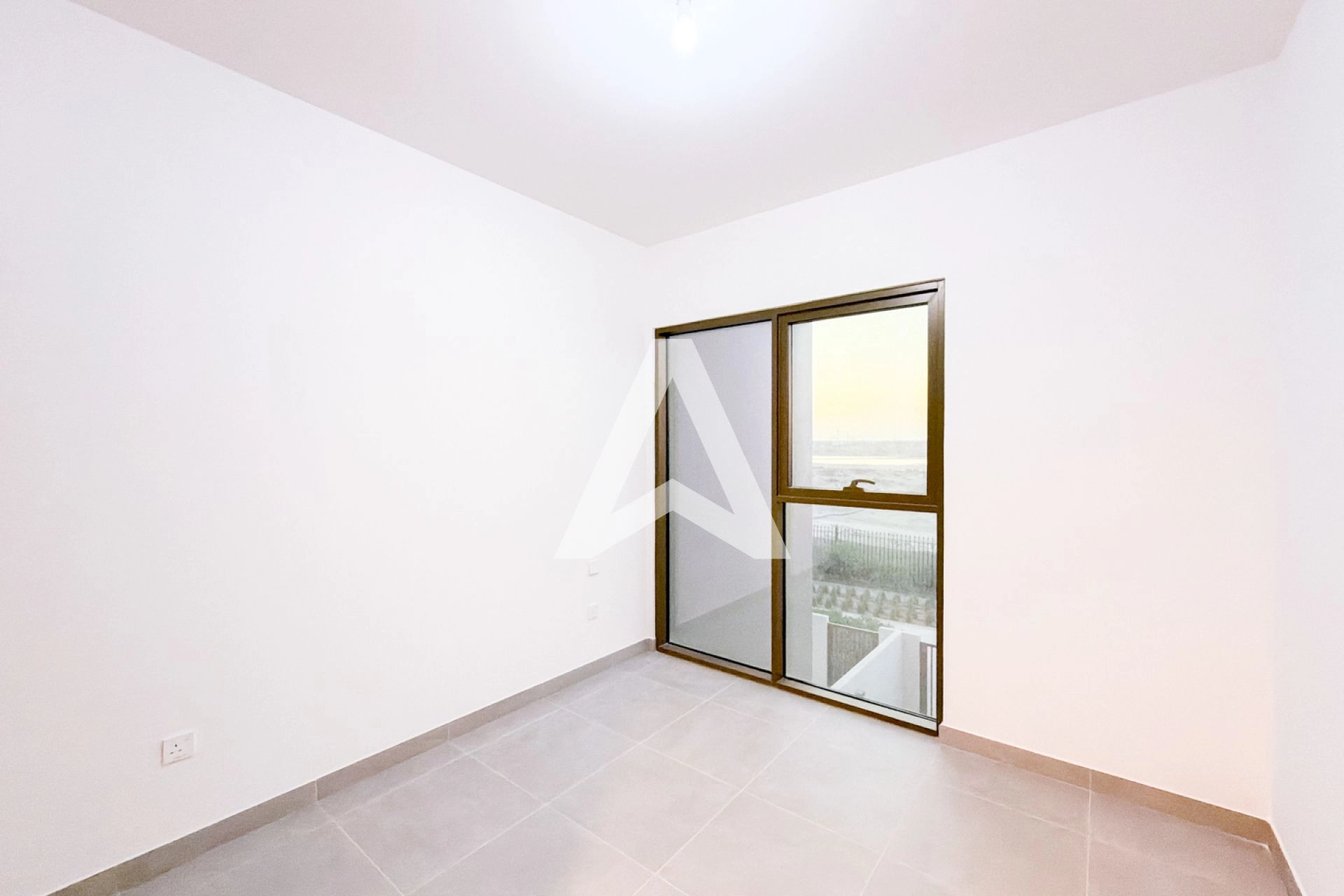 Displayed image from the thumbnail slider