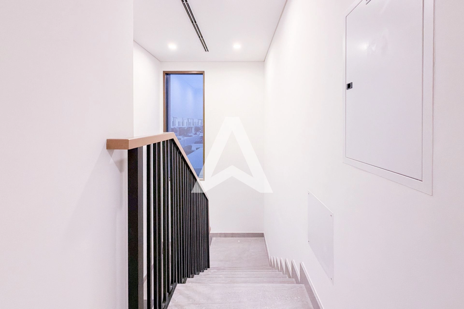 Displayed image from the thumbnail slider