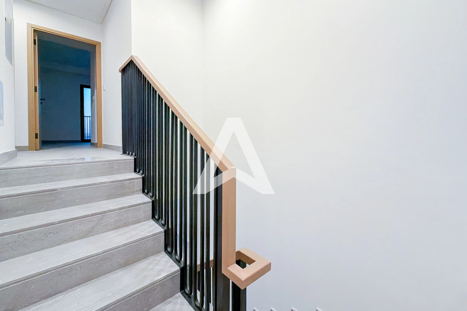 Displayed image from the thumbnail slider