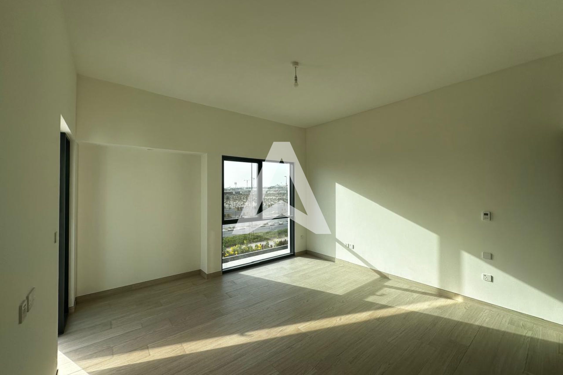 Displayed image from the thumbnail slider