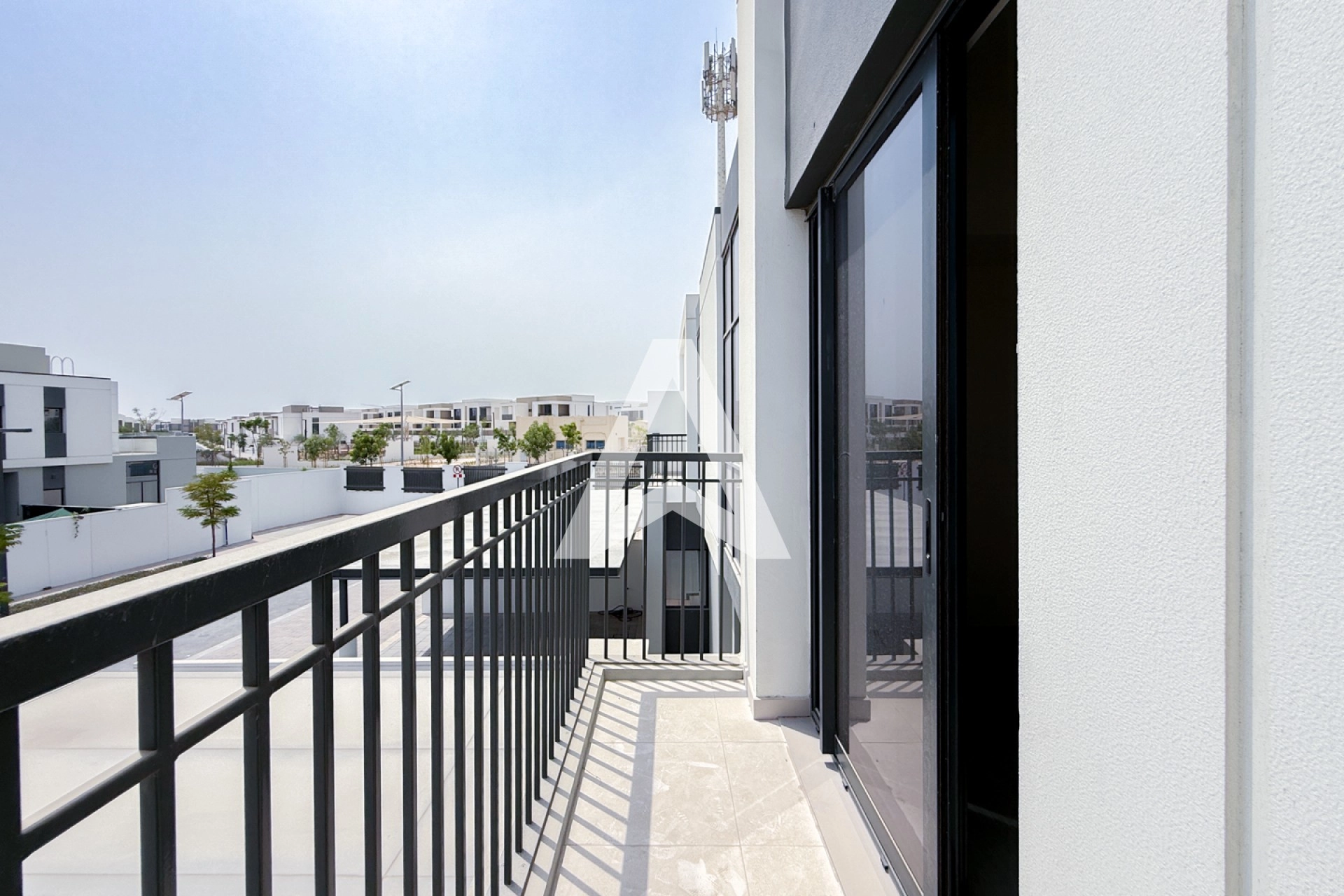 Displayed image from the thumbnail slider