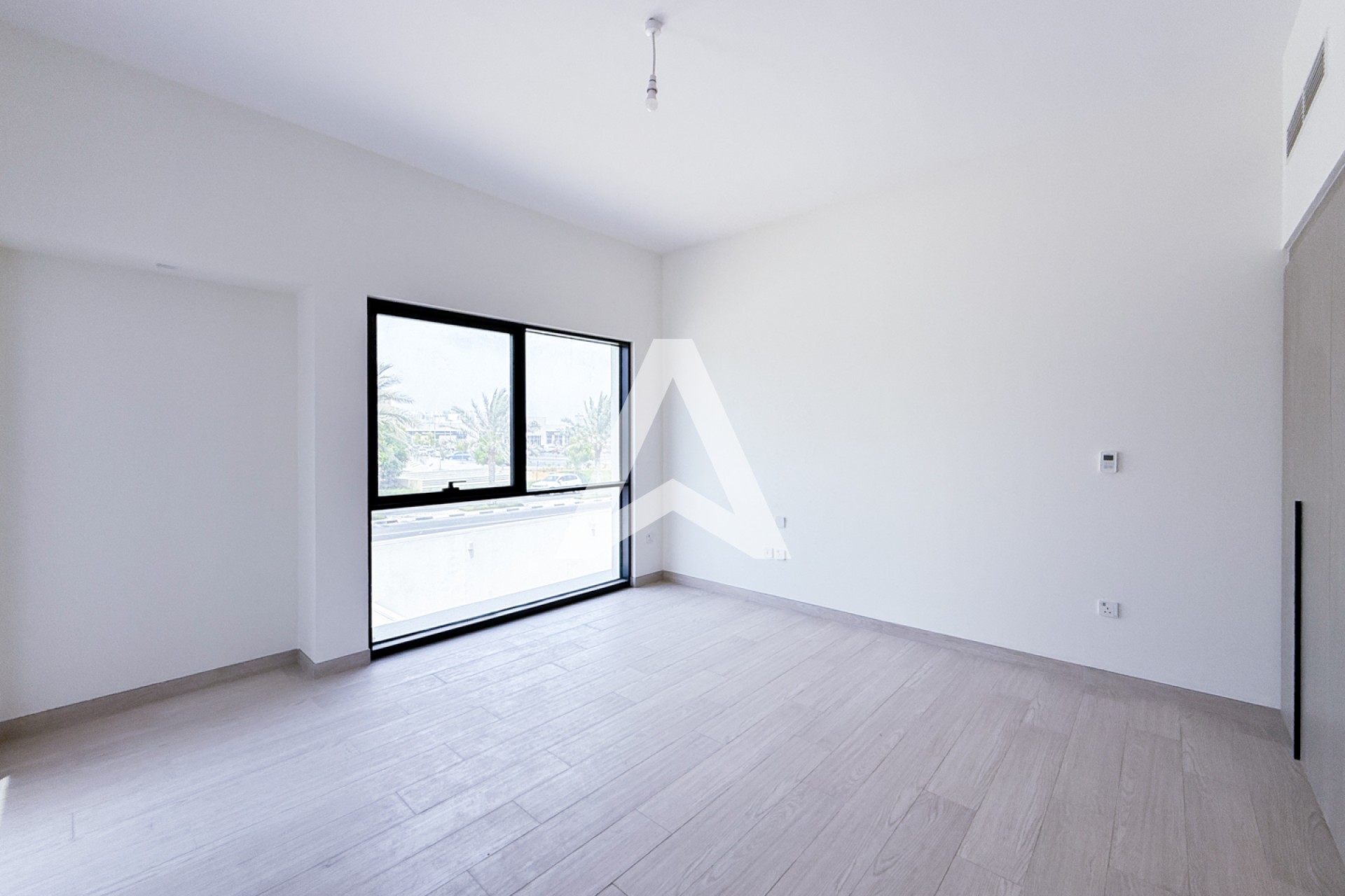 Displayed image from the thumbnail slider