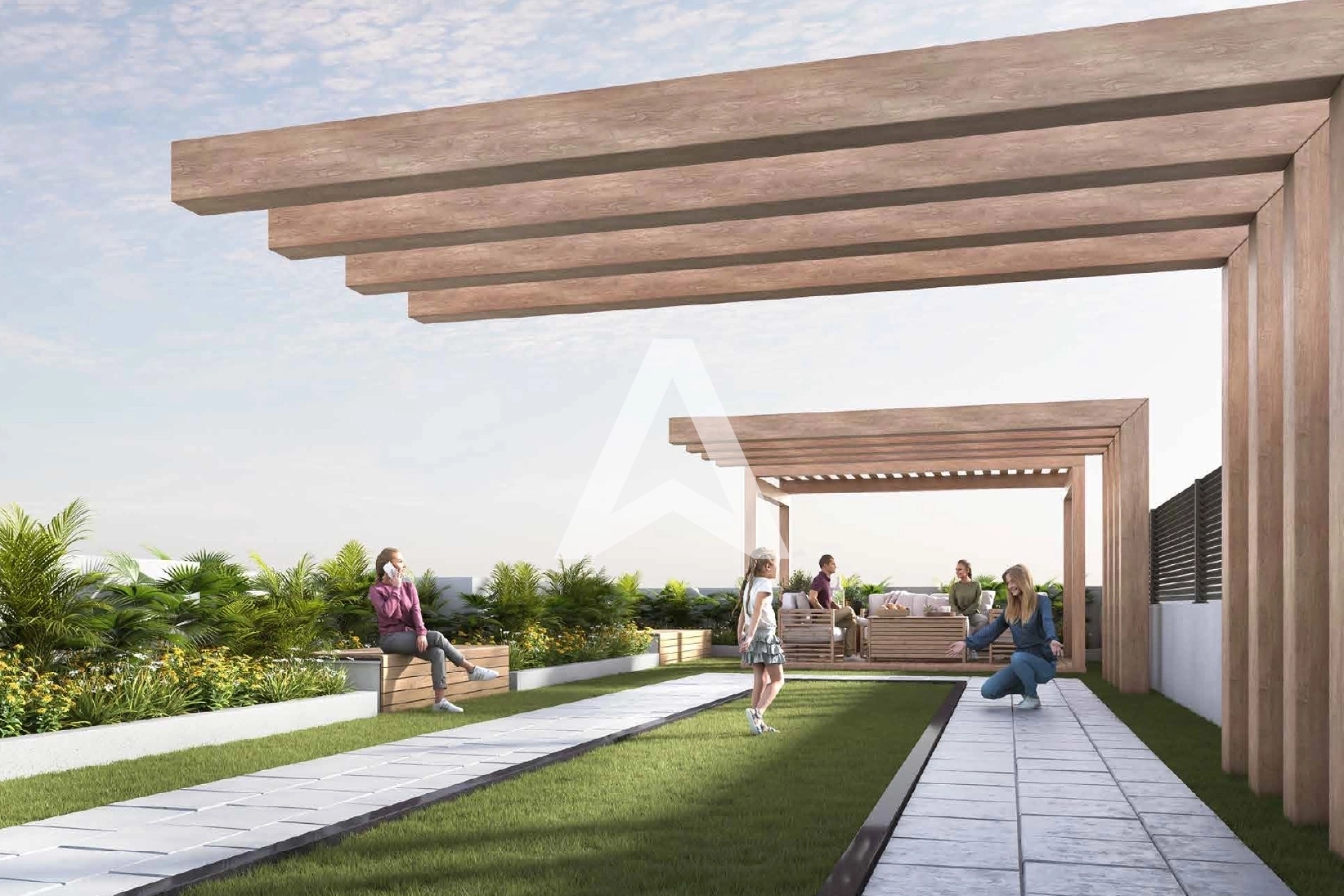 Sunbliss Residences: Modern Homes in Al Furjan