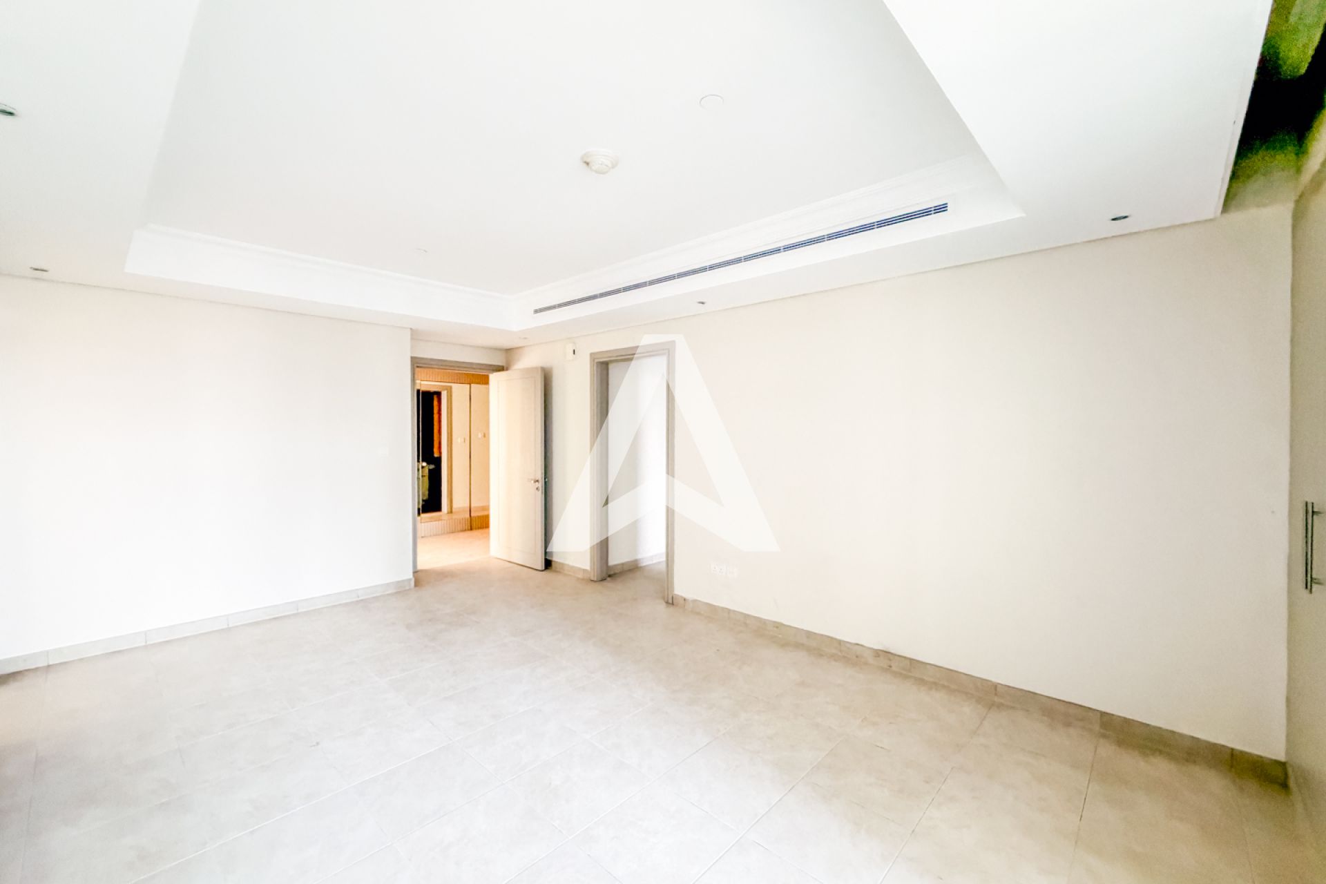 Displayed image from the thumbnail slider