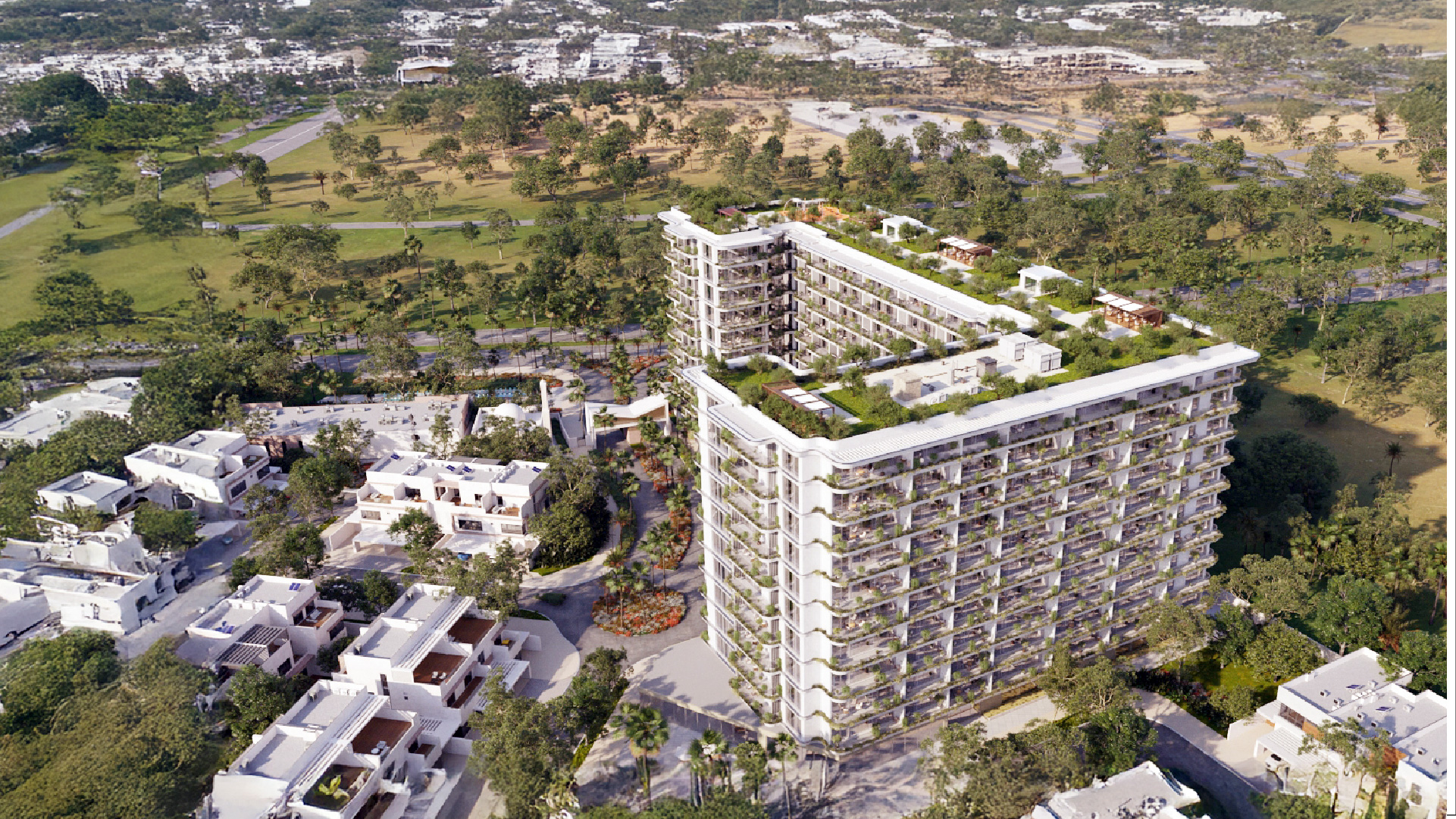 Displayed image from the thumbnail slider