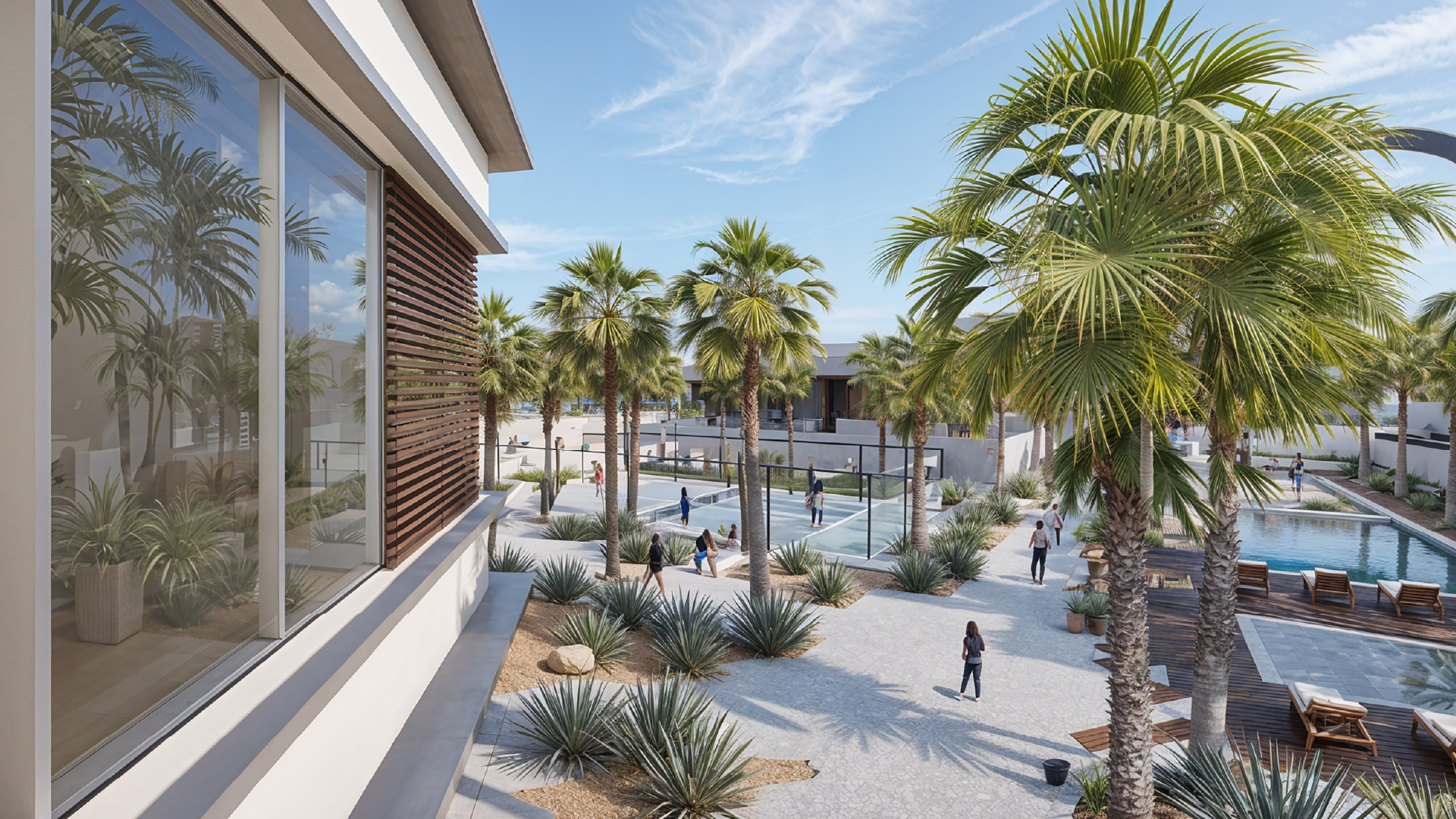 Displayed image from the thumbnail slider