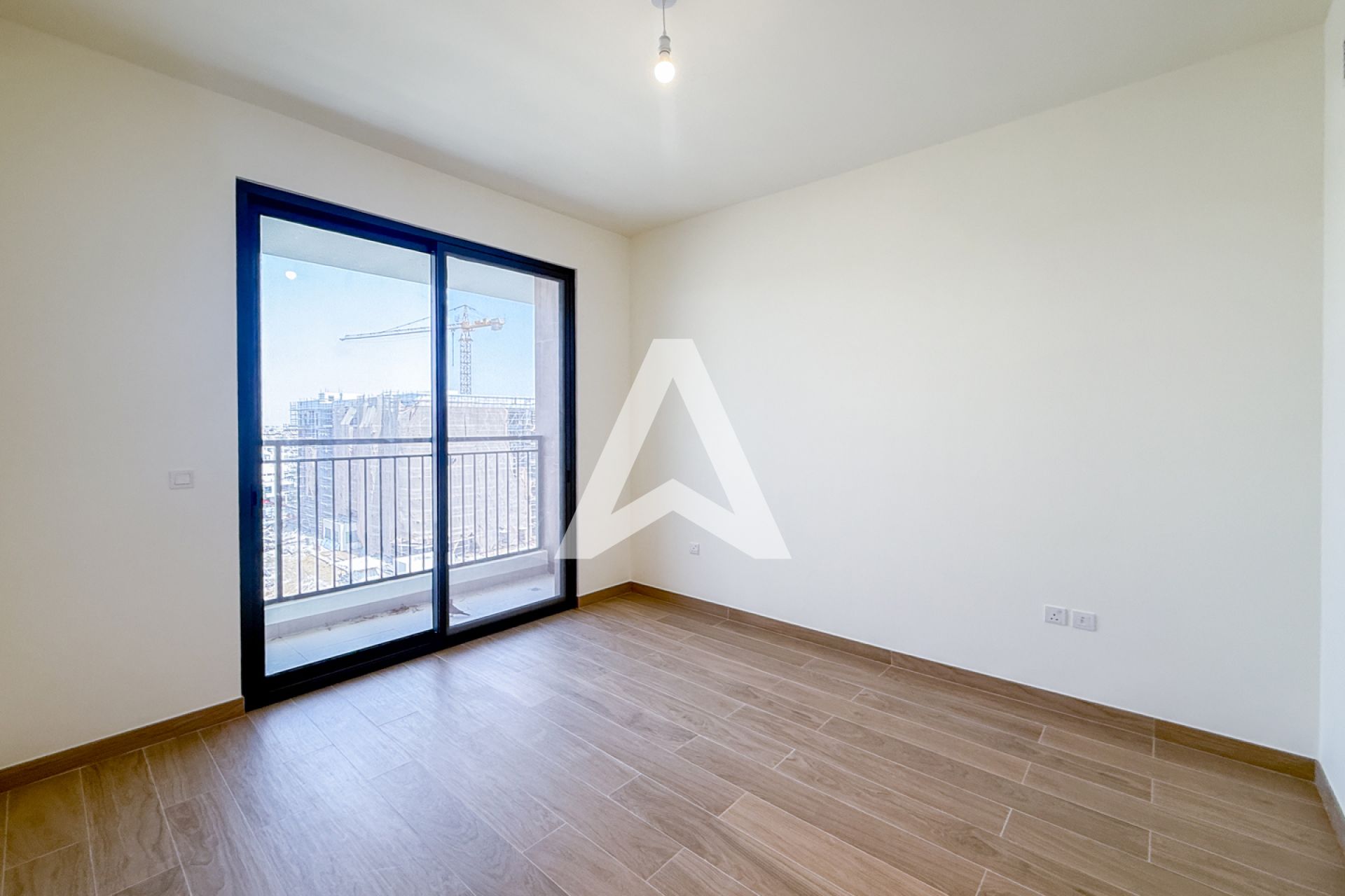 Displayed image from the thumbnail slider