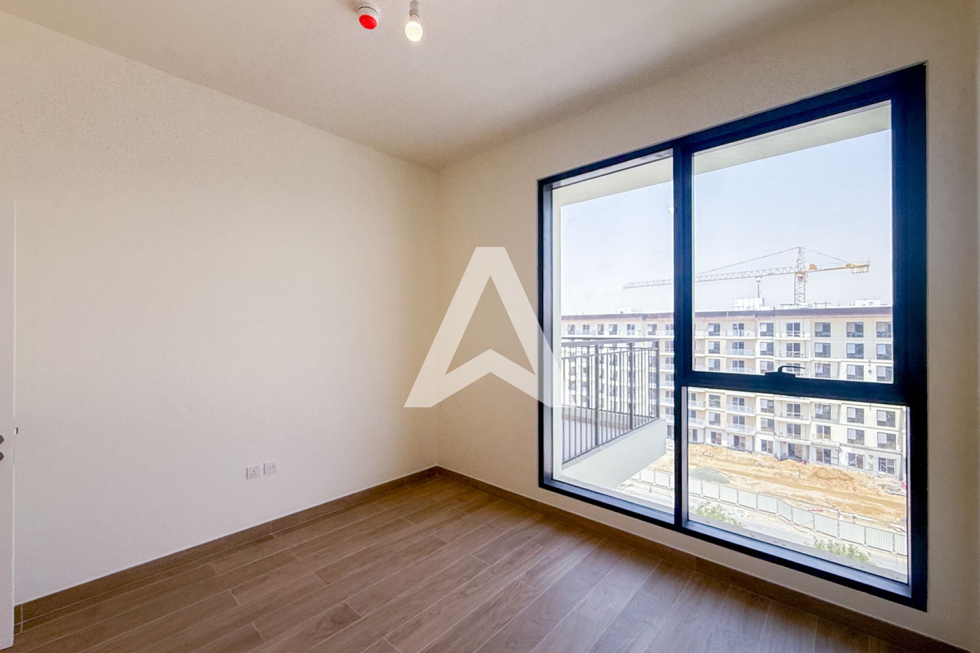 Displayed image from the thumbnail slider