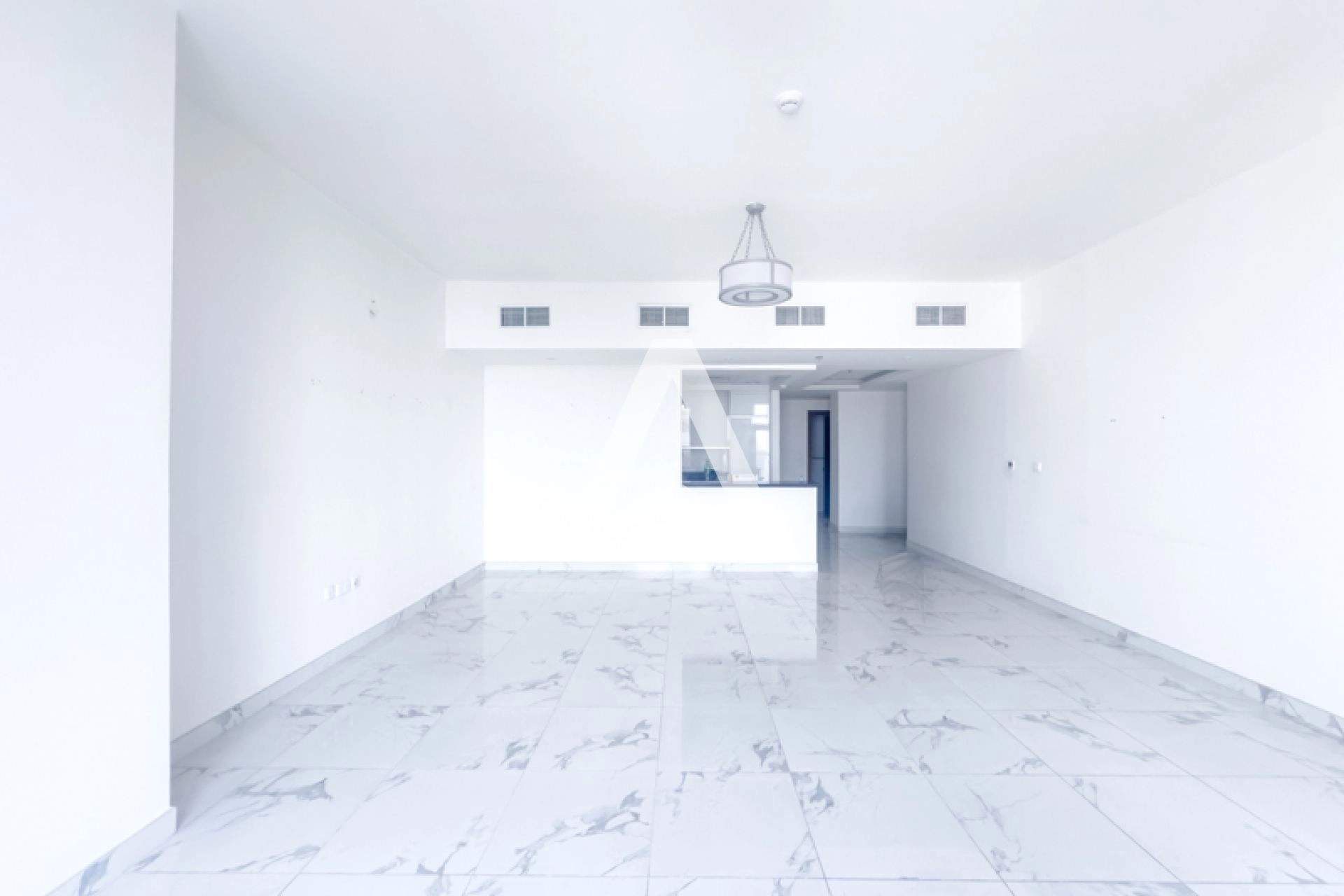 Displayed image from the thumbnail slider