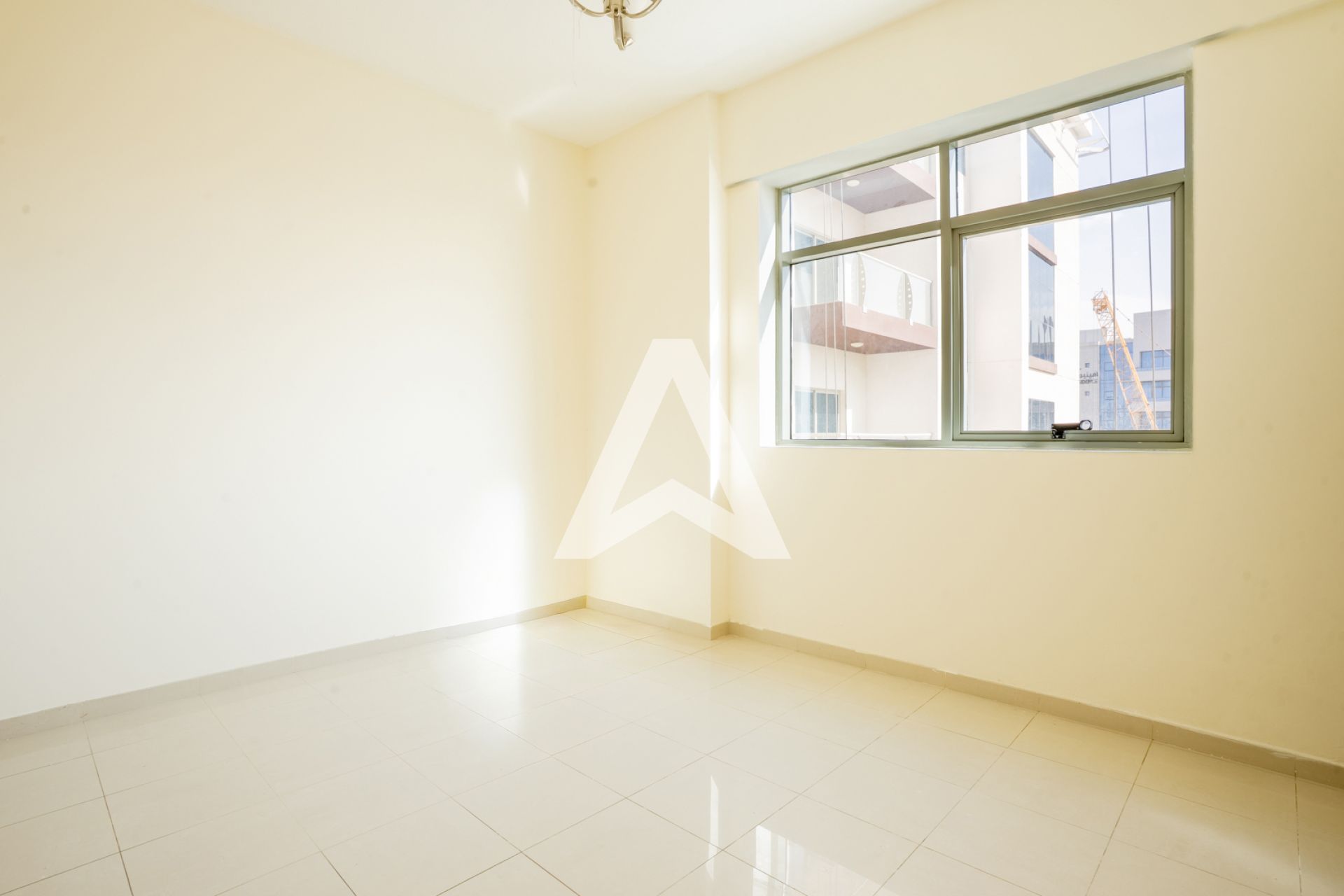 Displayed image from the thumbnail slider