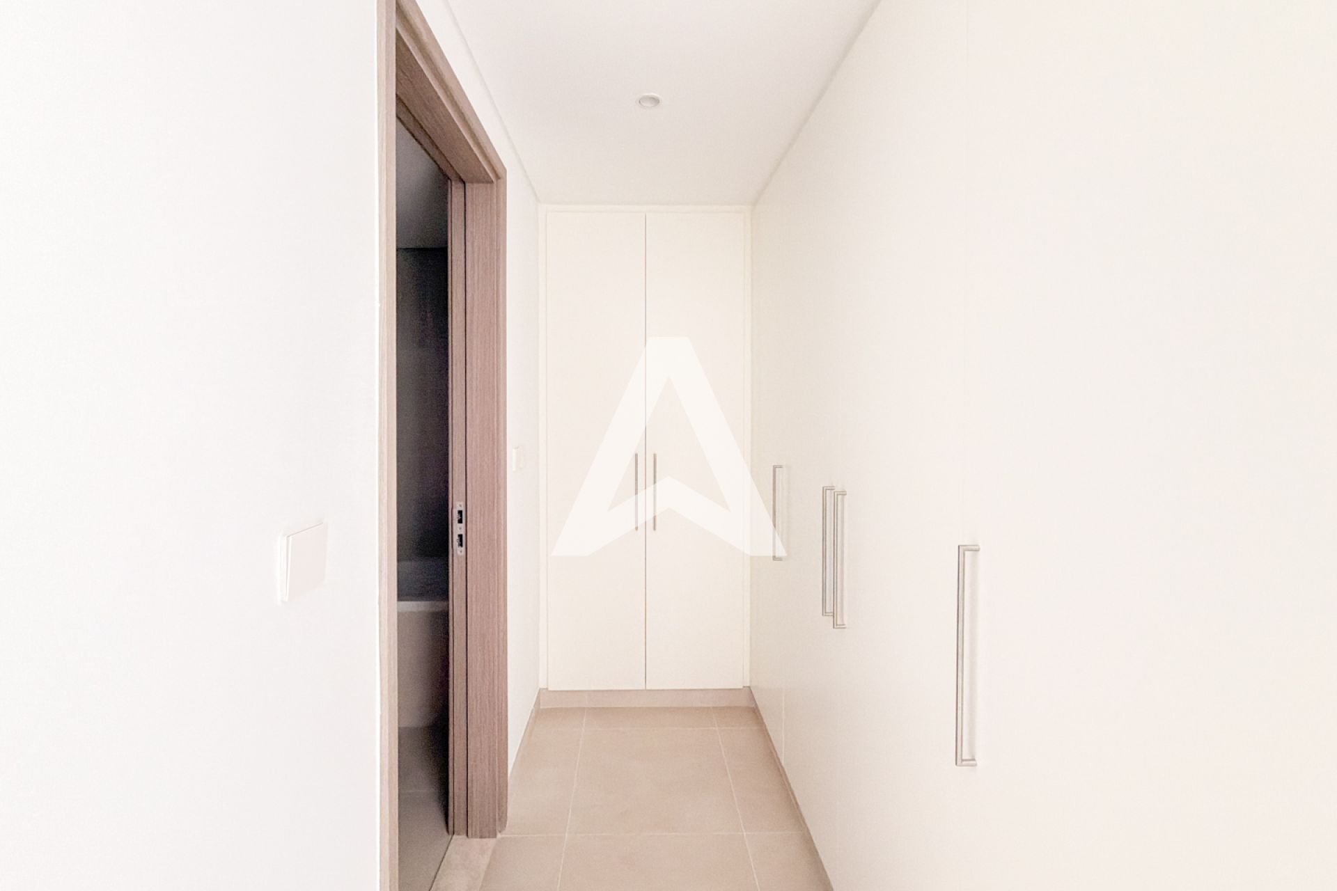 Displayed image from the thumbnail slider