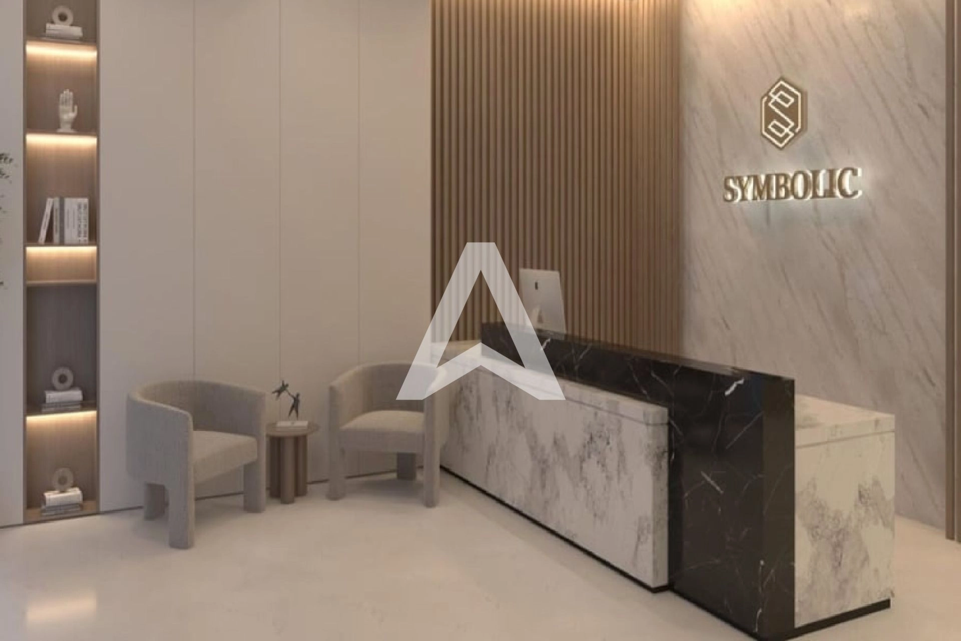 Luxury Wellness Apartments with Retail in Al Furjan