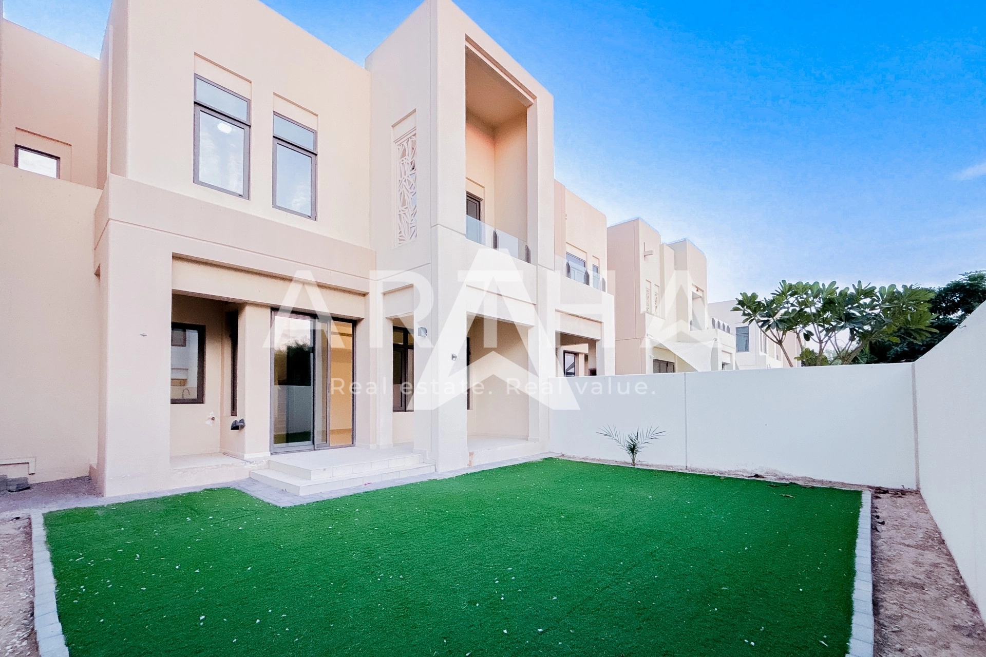 Type I | Vacant | Near park | Back to Back